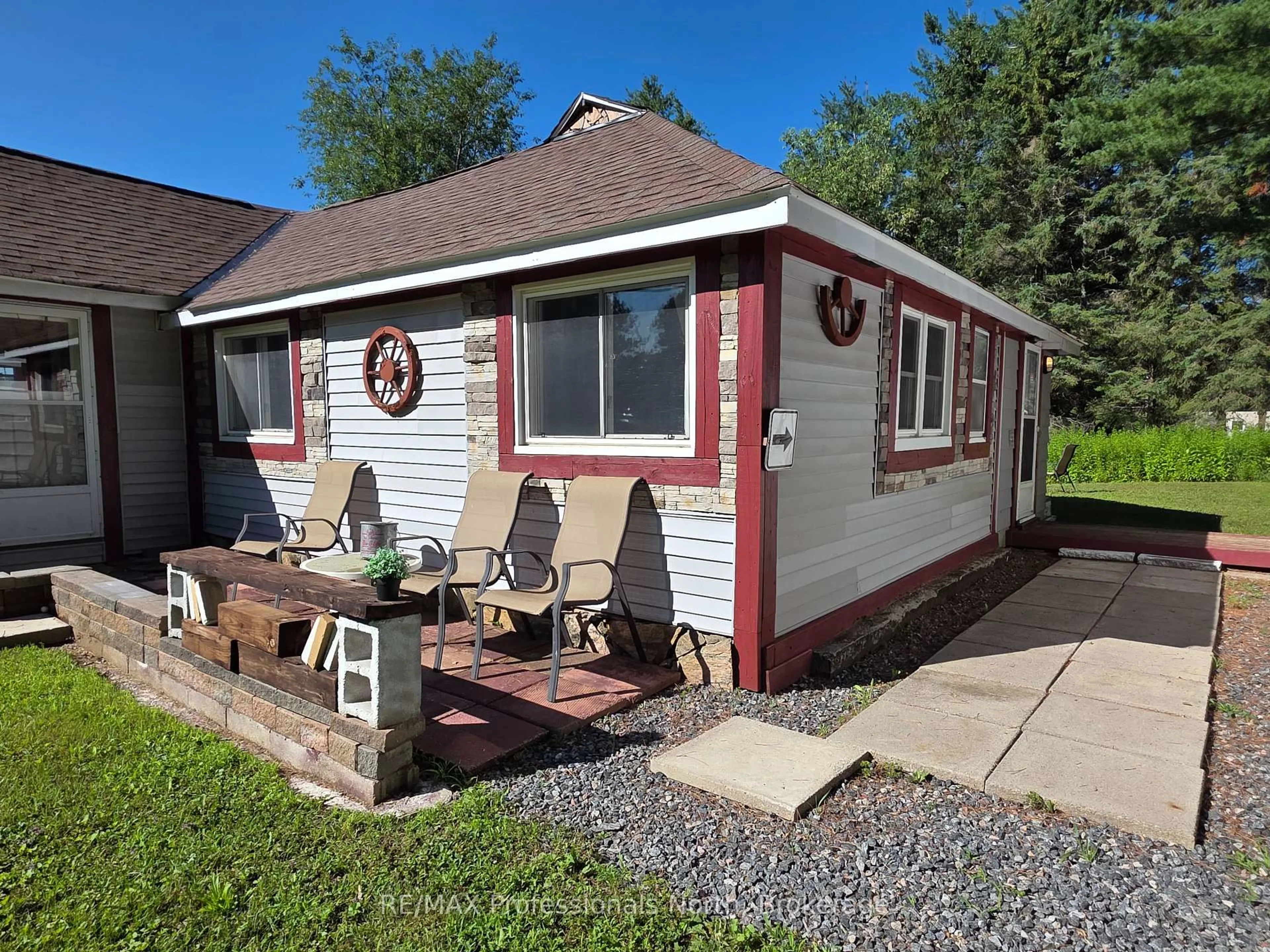Unknown for 1007 West Rd, Minden Hills Ontario K0M 2K0
