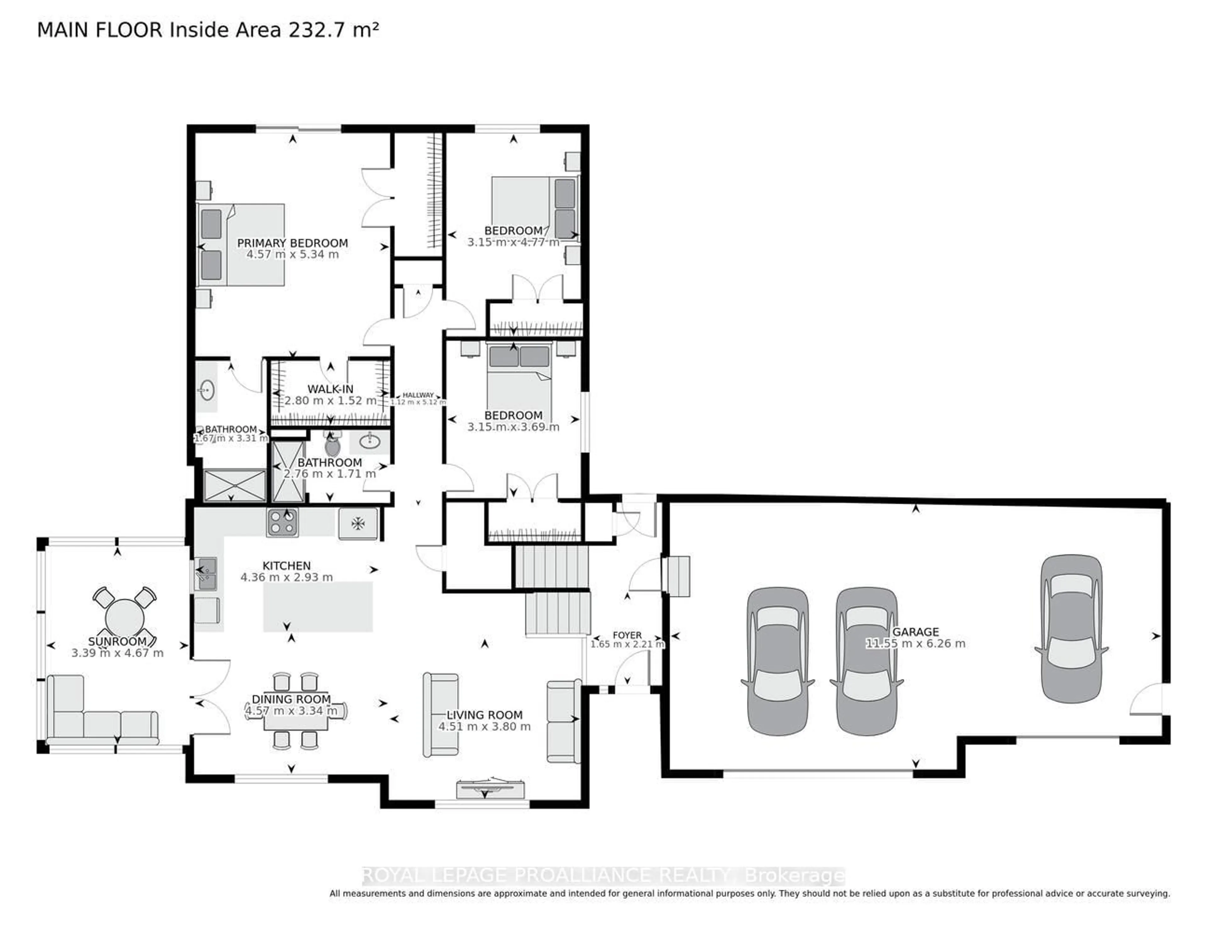 Floor plan for 6038 County Road 29 Rd, Elizabethtown-Kitley Ontario K0E 1T0