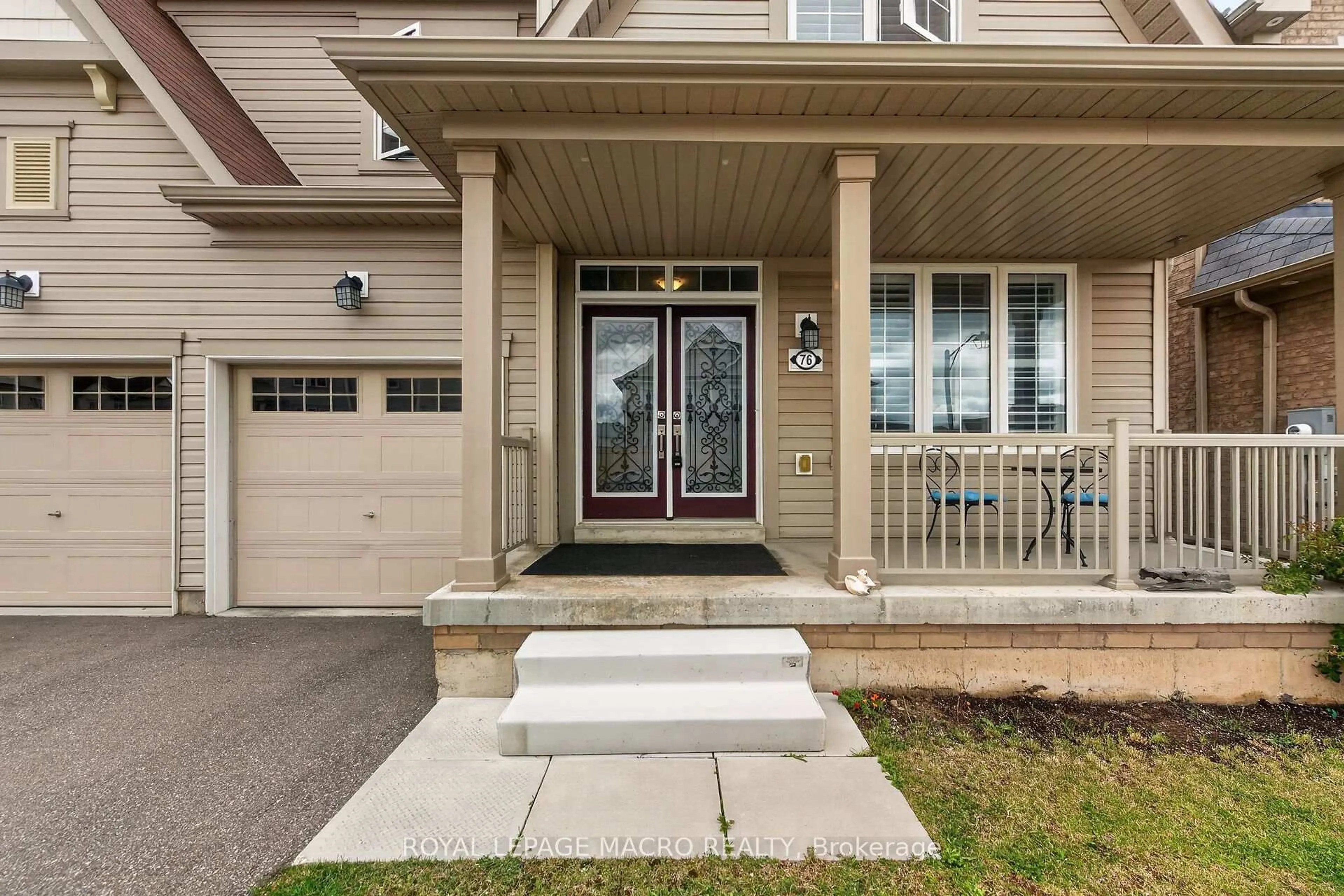 Unknown for 76 McWatters St, Hamilton Ontario L0R 1C0