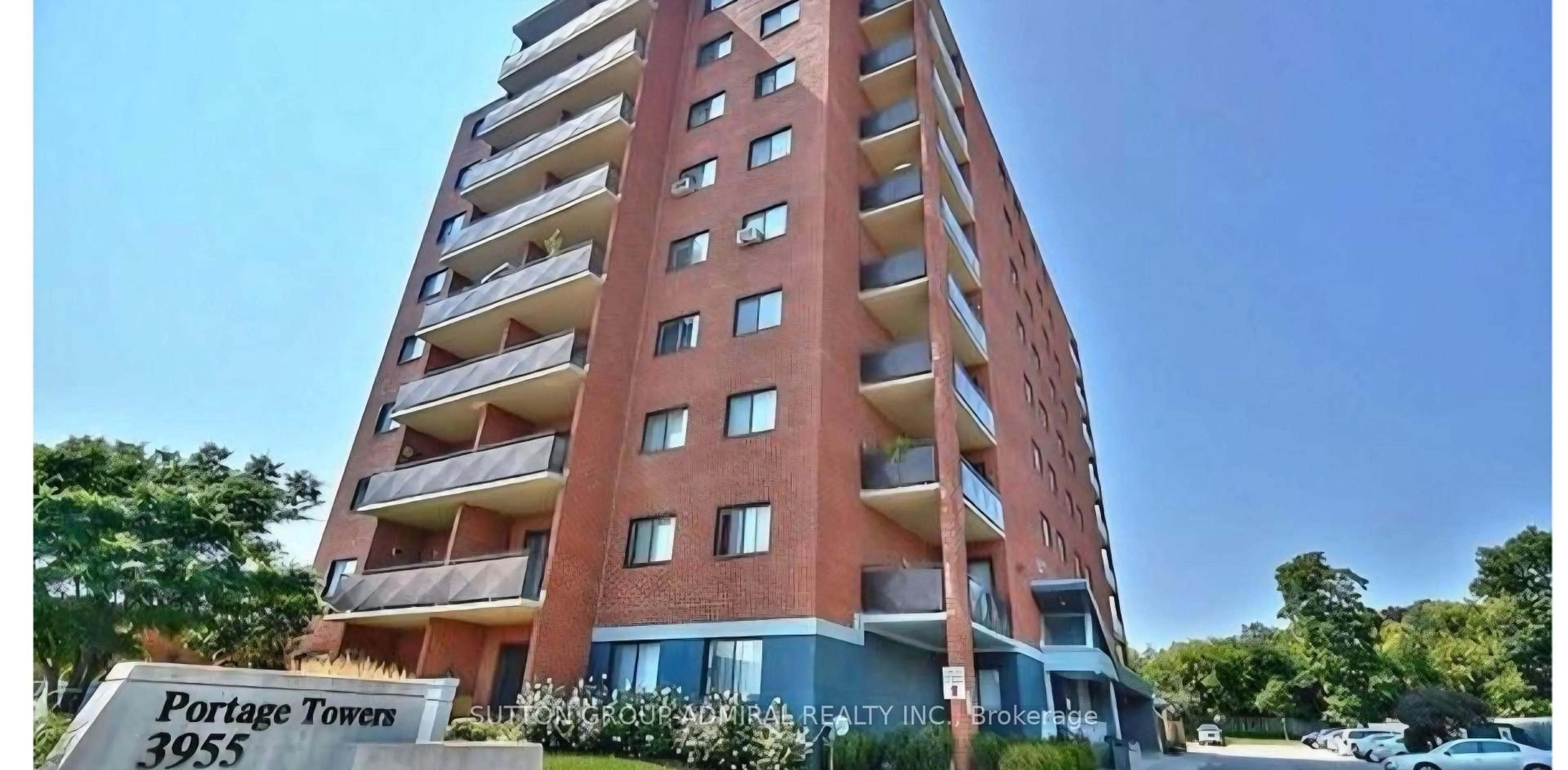 Unknown for 3955 Portage Rd #604, Niagara Falls Ontario L2J 3W2