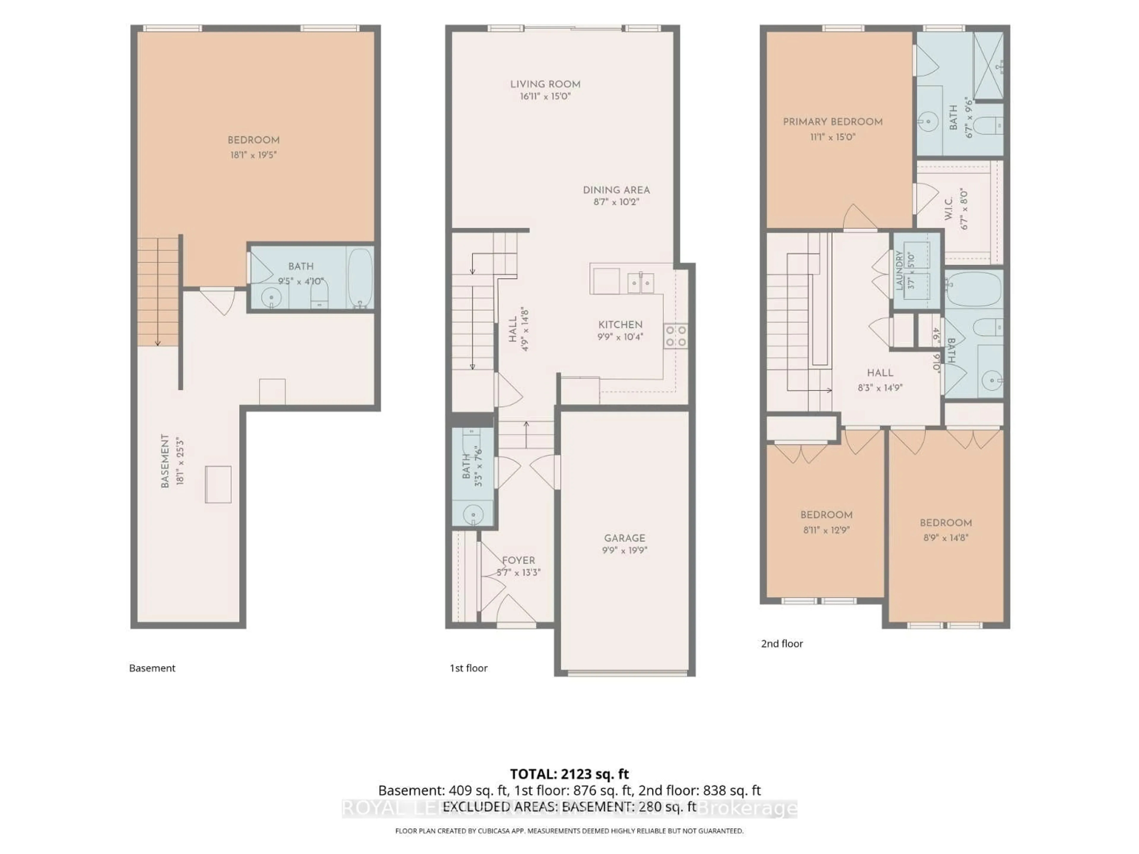 Floor plan for 78 O Donovan Dr, Carleton Place Ontario K7C 0S2