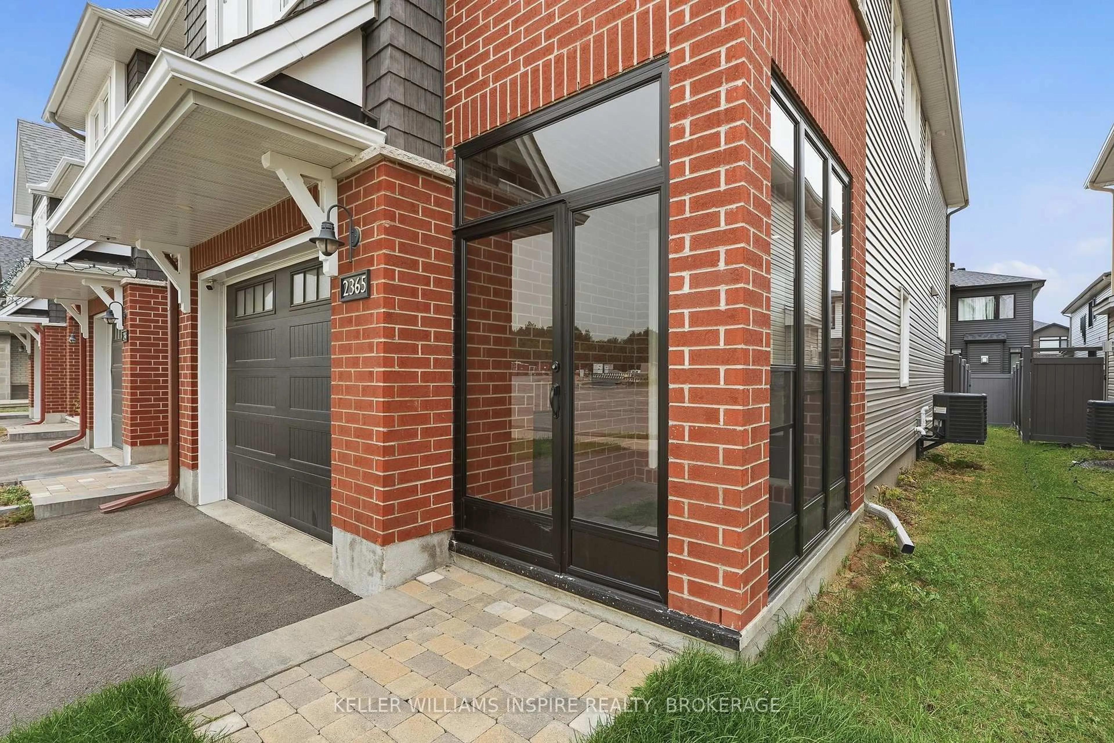 Home with brick exterior material, street for 2365 Goldhawk Dr, Ottawa Ontario K2S 2X4