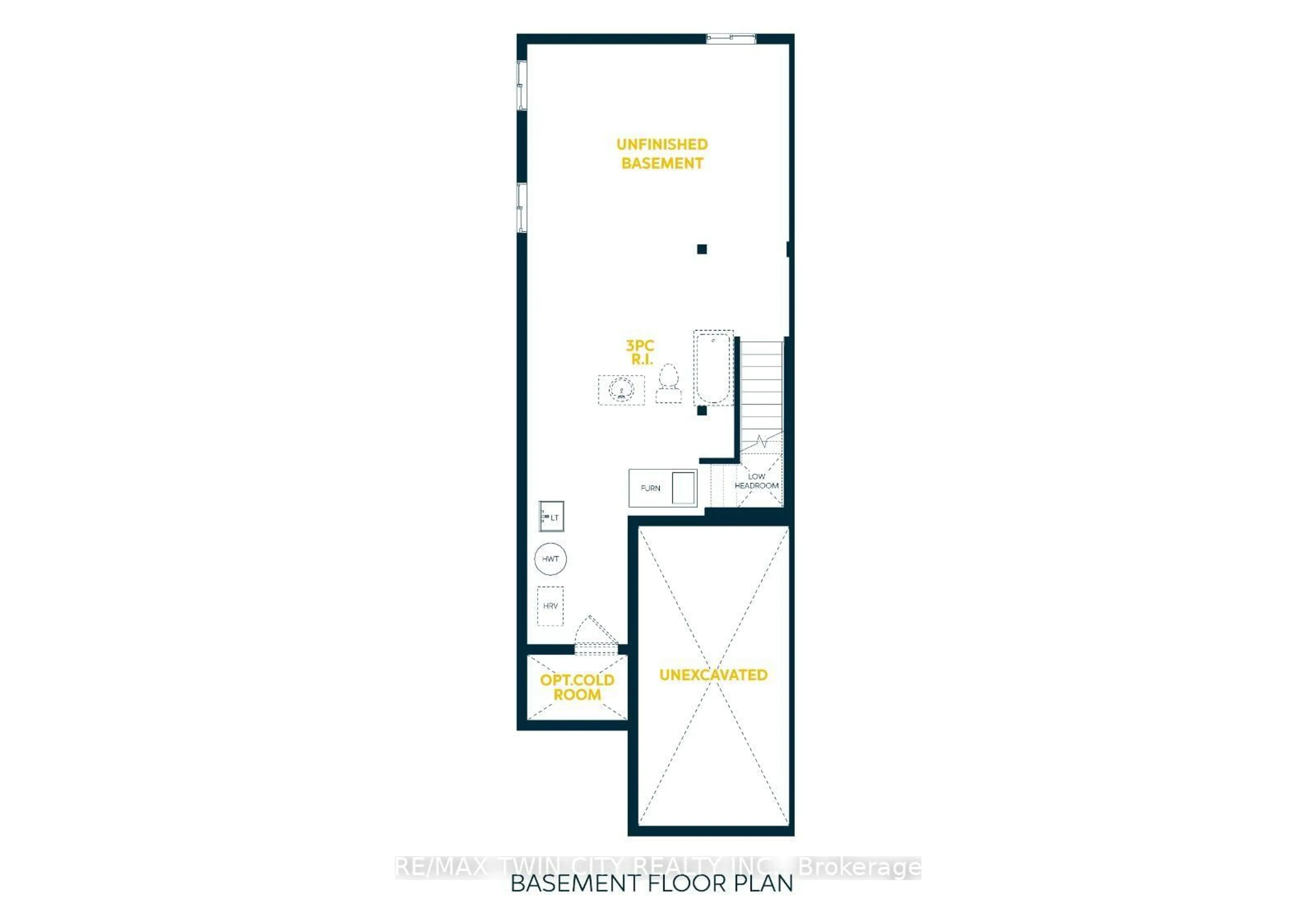 Floor plan for 1701 Dunkirk Ave, Woodstock Ontario N4T 0L7