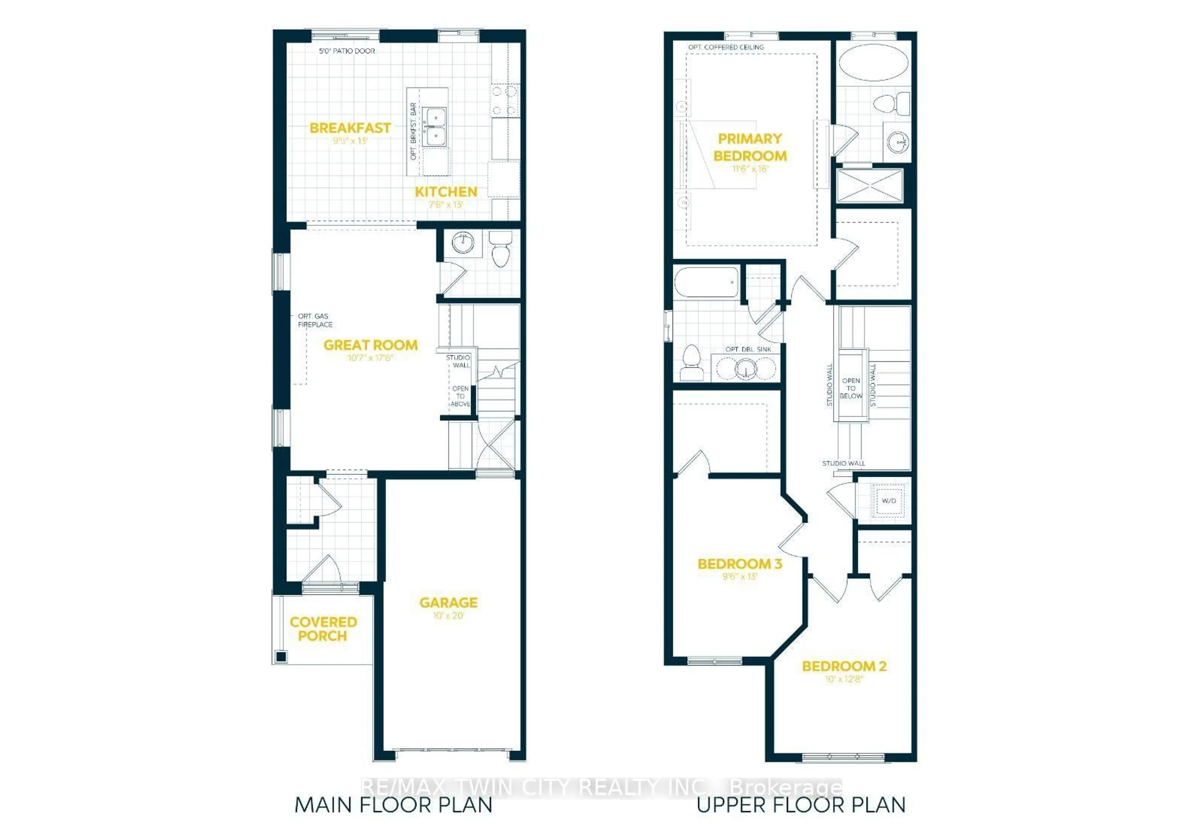 Floor plan for 1701 Dunkirk Ave, Woodstock Ontario N4T 0L7