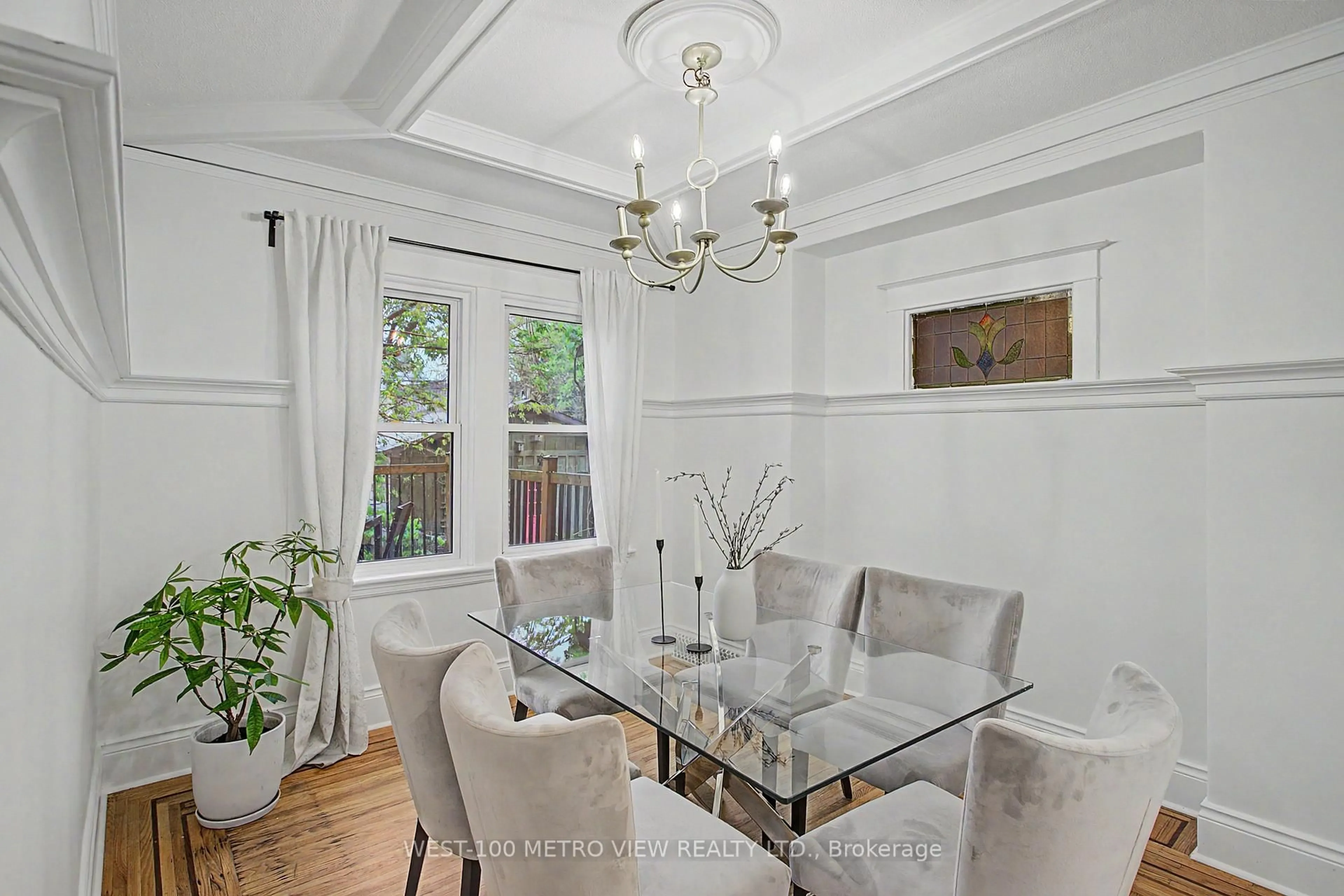 Dining room, unknown for 21 Springer Ave, Hamilton Ontario L8M 2W7