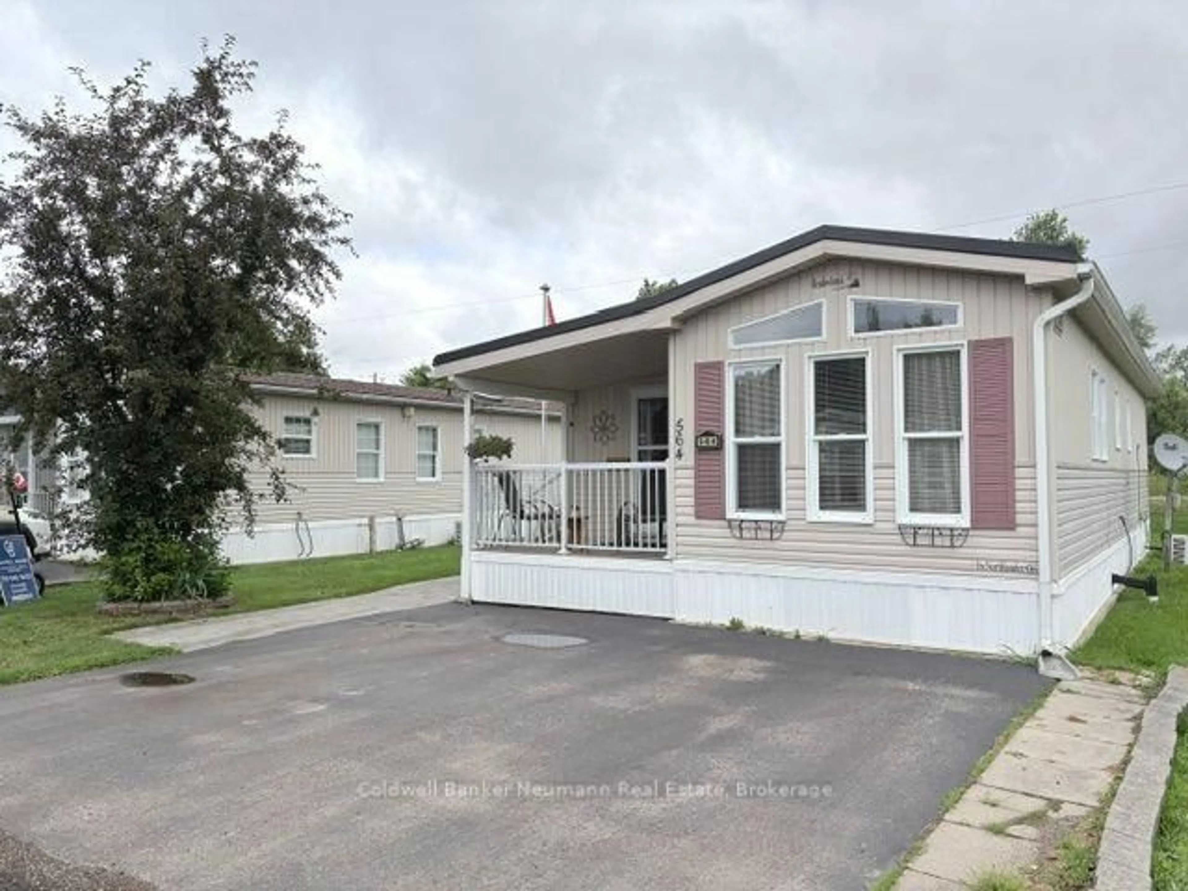 Home with vinyl exterior material, street for 3564 Sumac St, Centre Wellington Ontario N1M 2W5