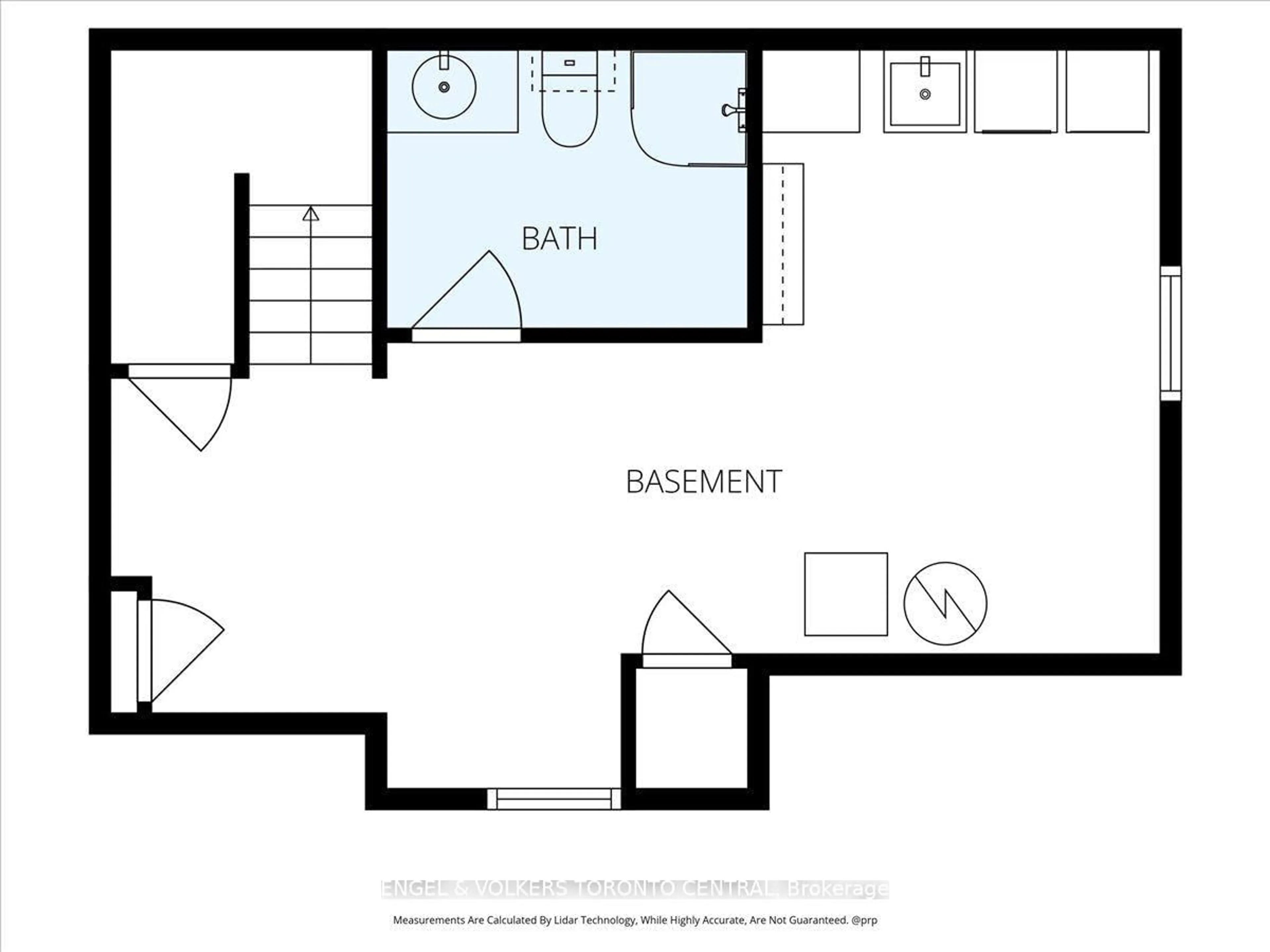 Floor plan for 229 Baker St #16, Waterloo Ontario N2T 2R4