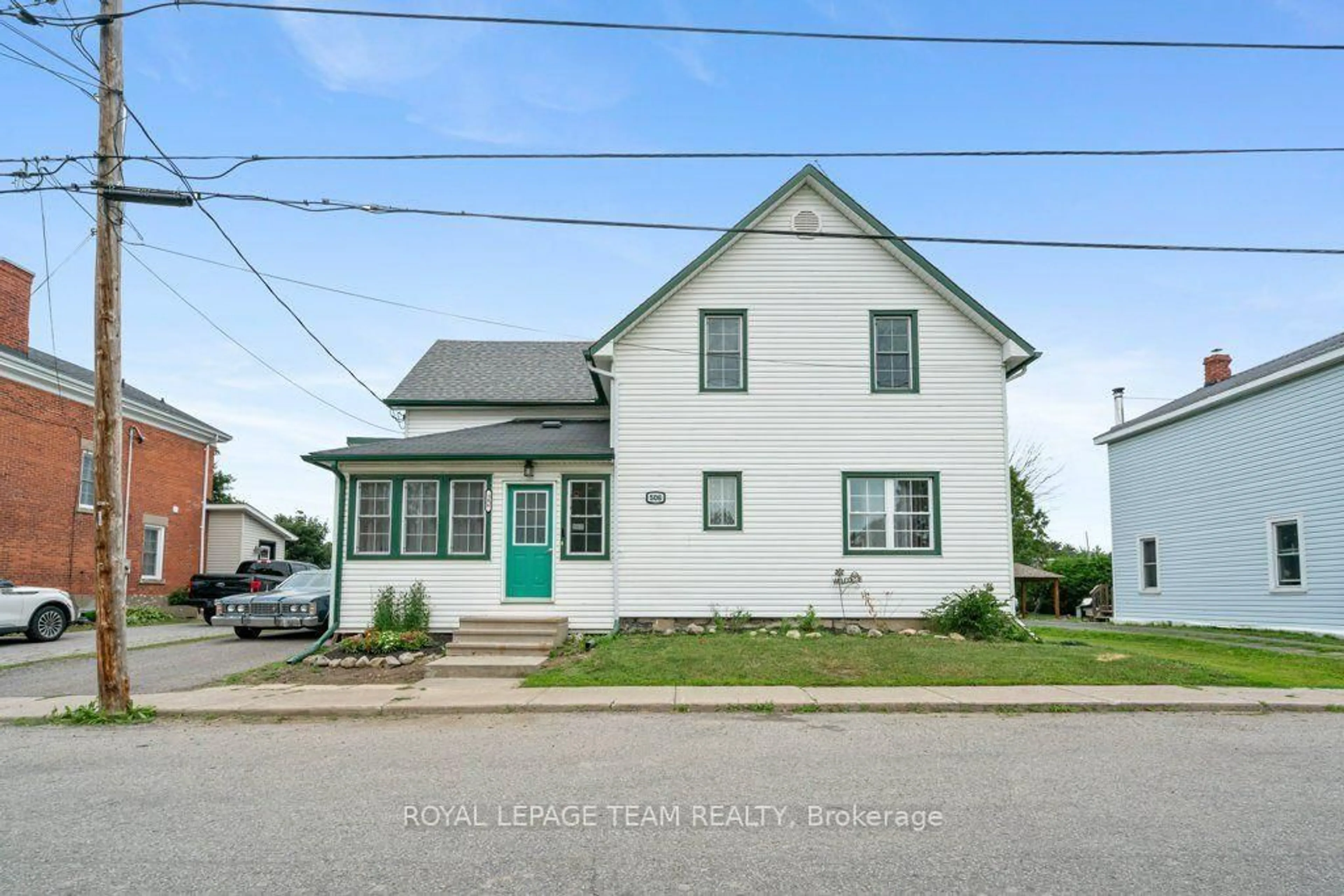 Unknown for 506 Victoria St, North Dundas Ontario K0C 2K0
