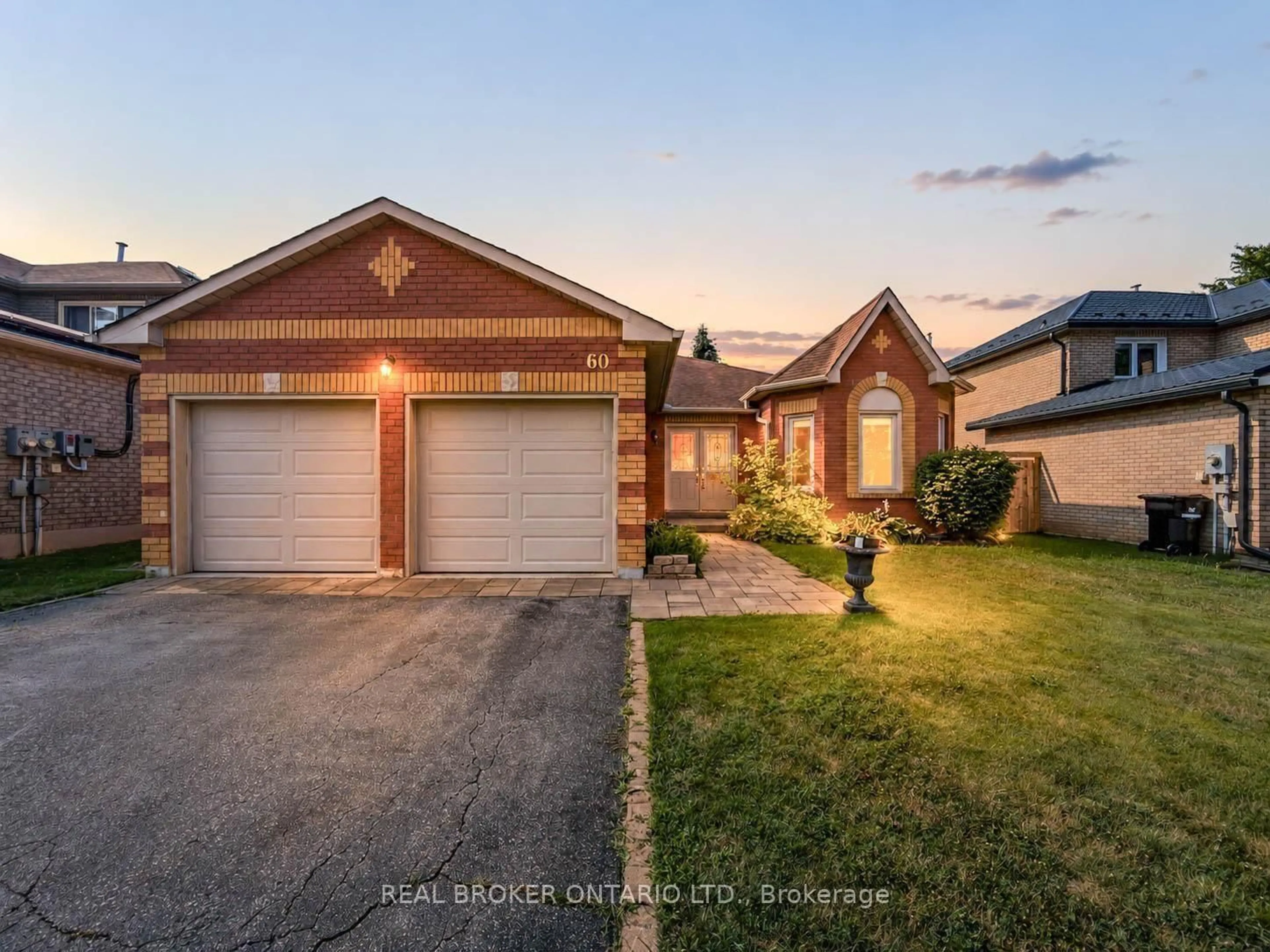 Unknown for 60 Attwood Dr, Cambridge Ontario N1T 1L4
