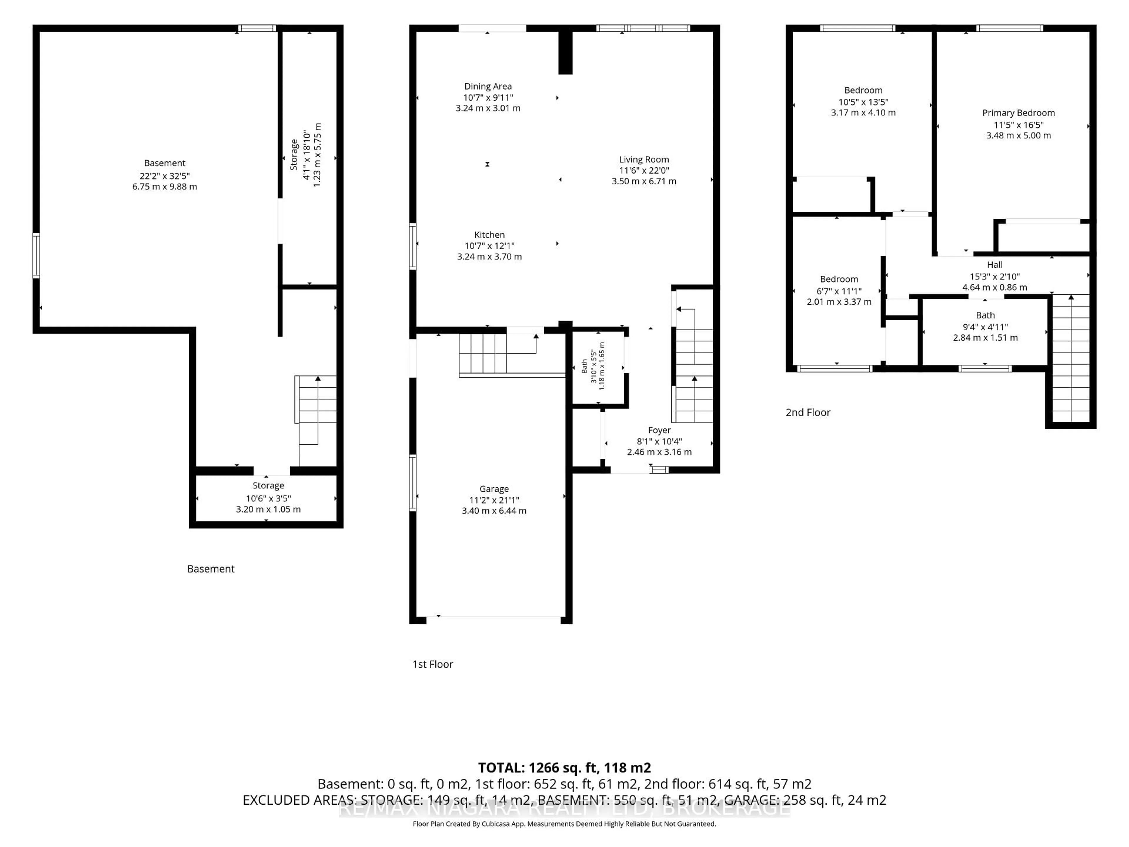 Floor plan for 7583 MONASTERY Dr, Niagara Falls Ontario L2H 3A7