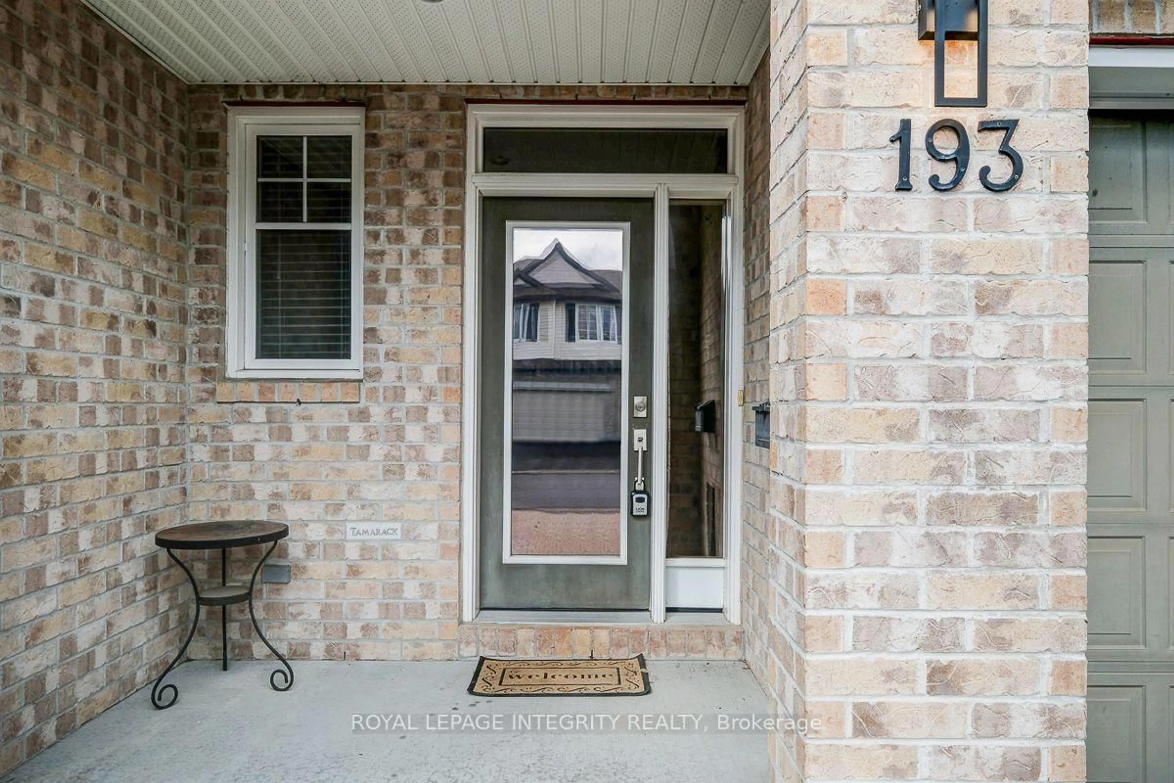 Indoor entryway for 193 Mojave Cres, Stittsville Ontario K2S 0H4