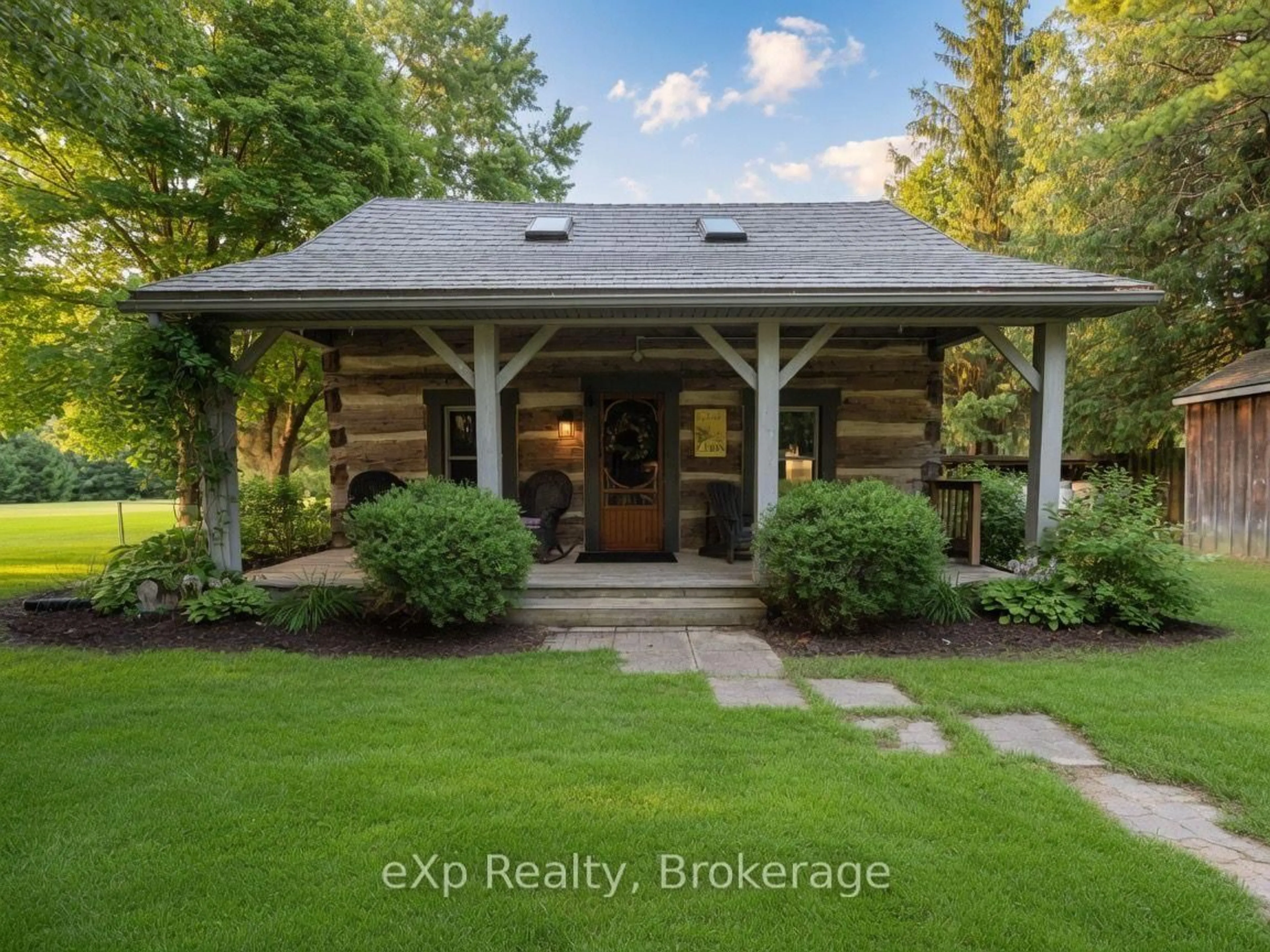 Indoor entryway for 84122 SAUERS Lane, Ashfield-Colborne-Wawanosh Ontario N0G 2H0