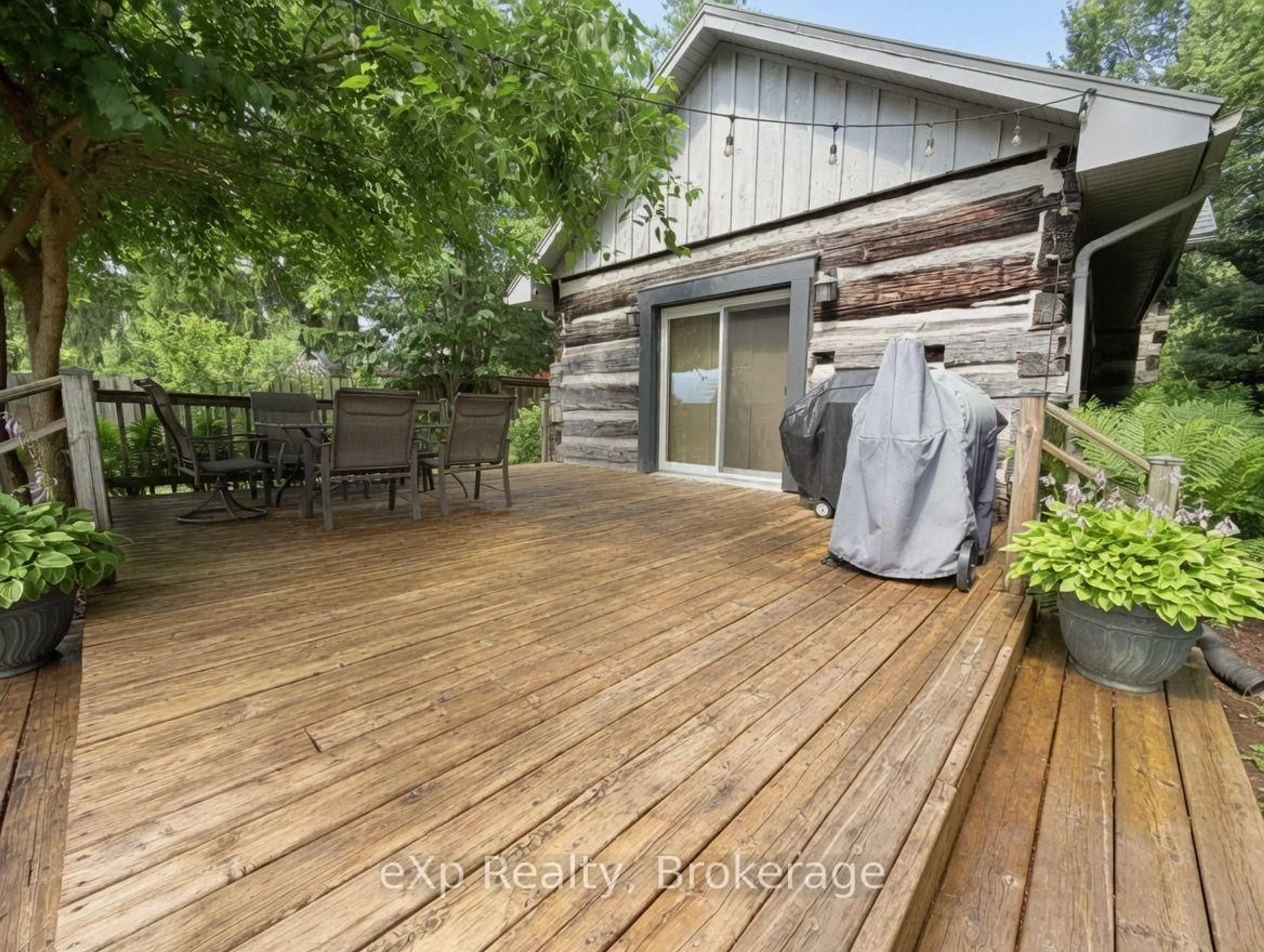 Patio, unknown for 84122 SAUERS Lane, Ashfield-Colborne-Wawanosh Ontario N0G 2H0