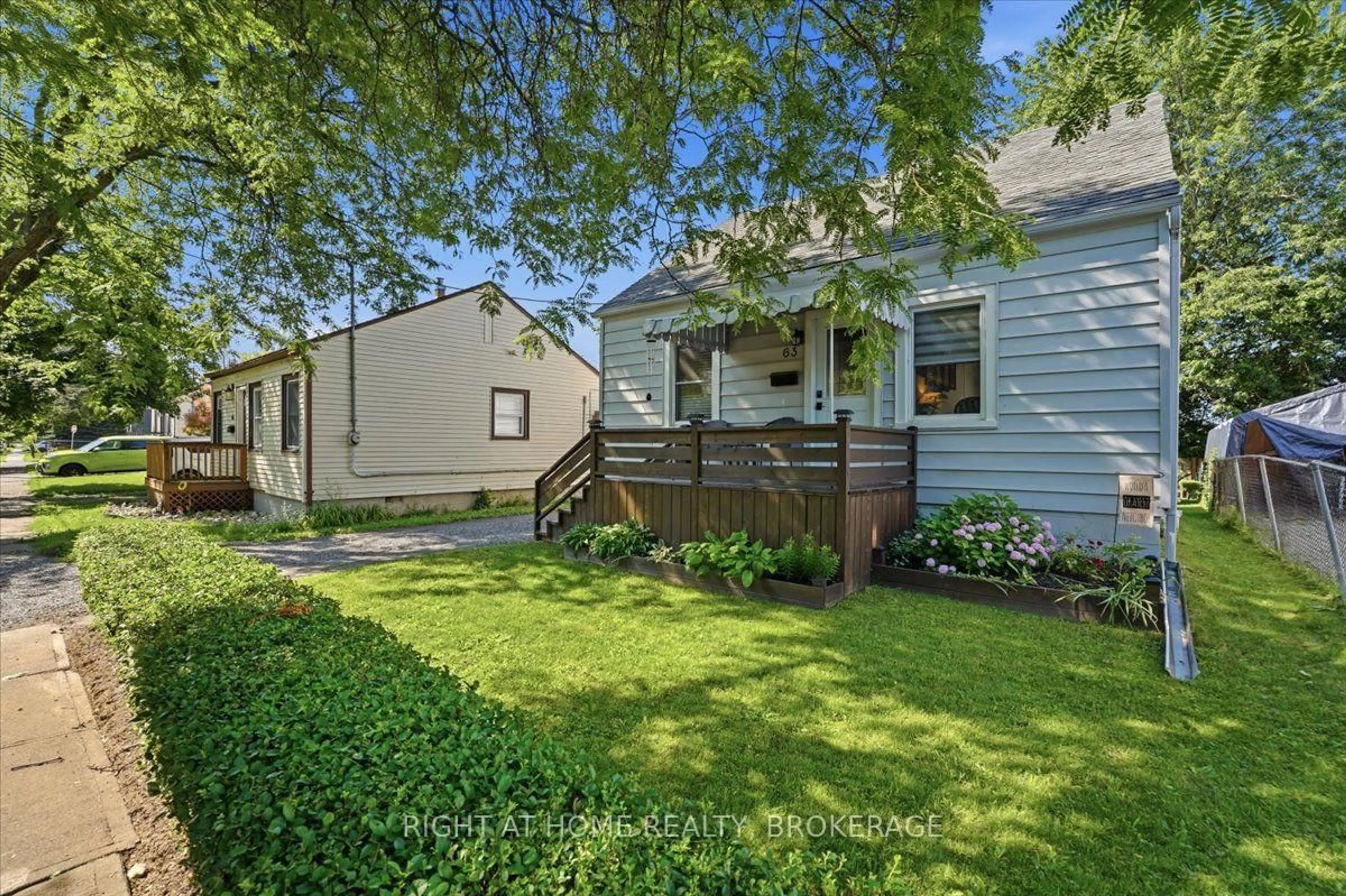 Unknown for 63 Plymouth Ave, St. Catharines Ontario L2R 2Y3
