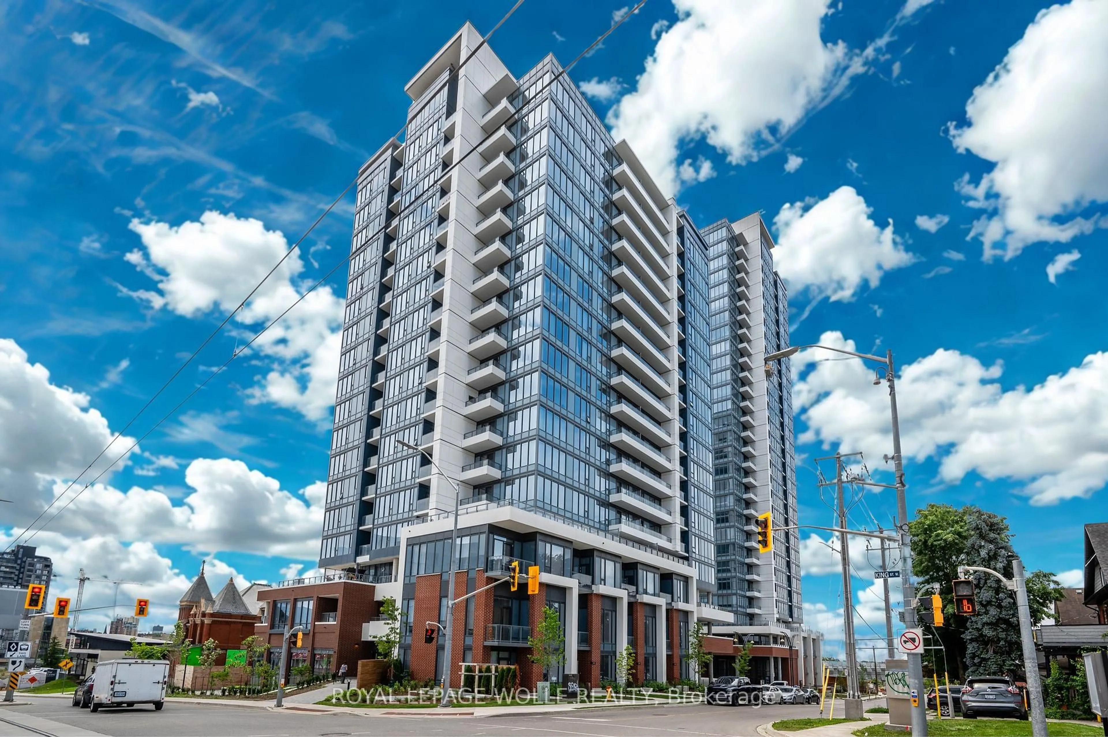 Unknown for 15 Wellington St #903, Kitchener Ontario N2G 0E4