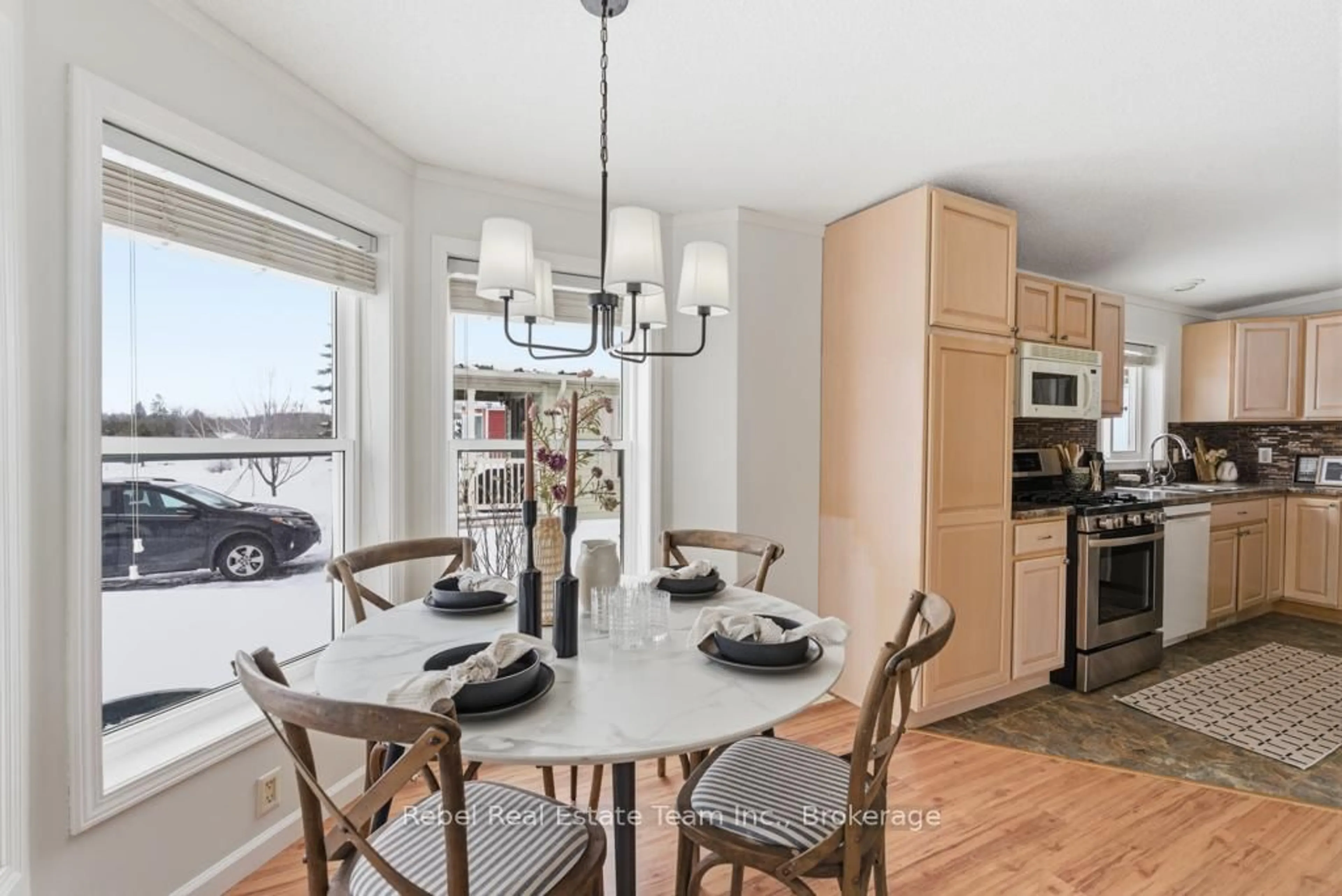 Dining room, unknown for 152 Concession Rd 11 #29, Trent Hills Ontario K0L 1Y0