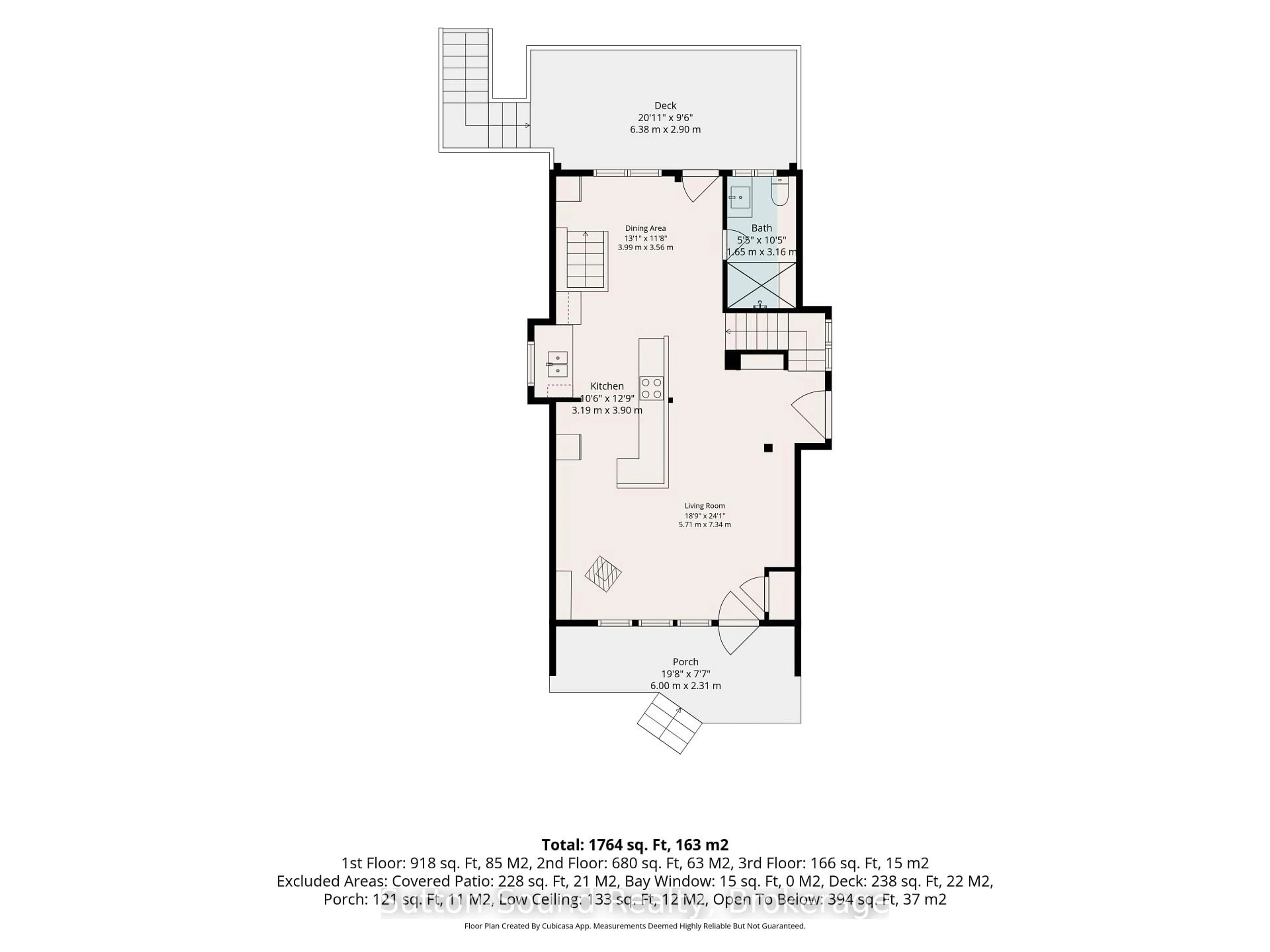 Floor plan for 113 Big Rock Rd, Georgian Bluffs Ontario N0H 2K0