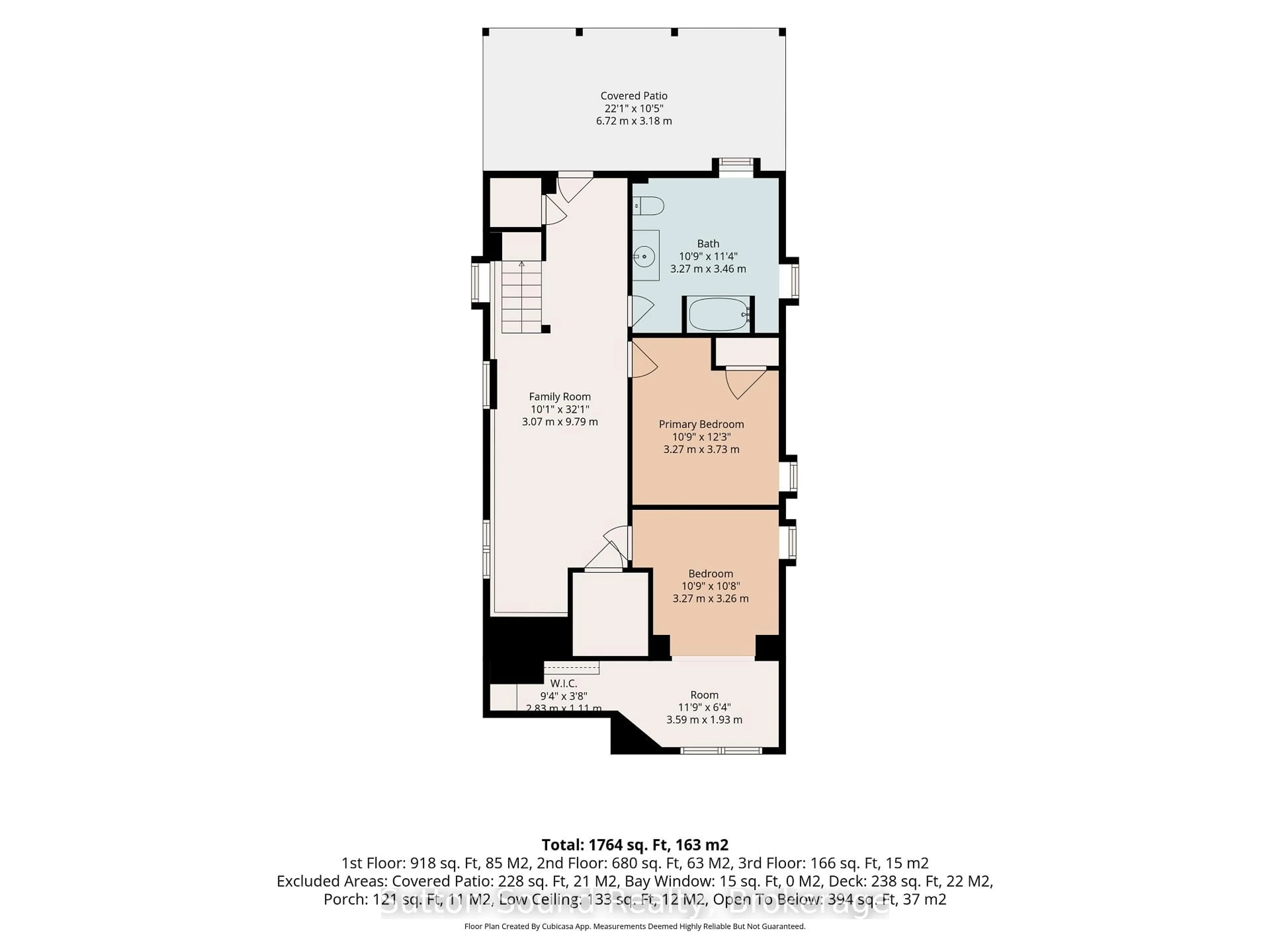 Floor plan for 113 Big Rock Rd, Georgian Bluffs Ontario N0H 2K0