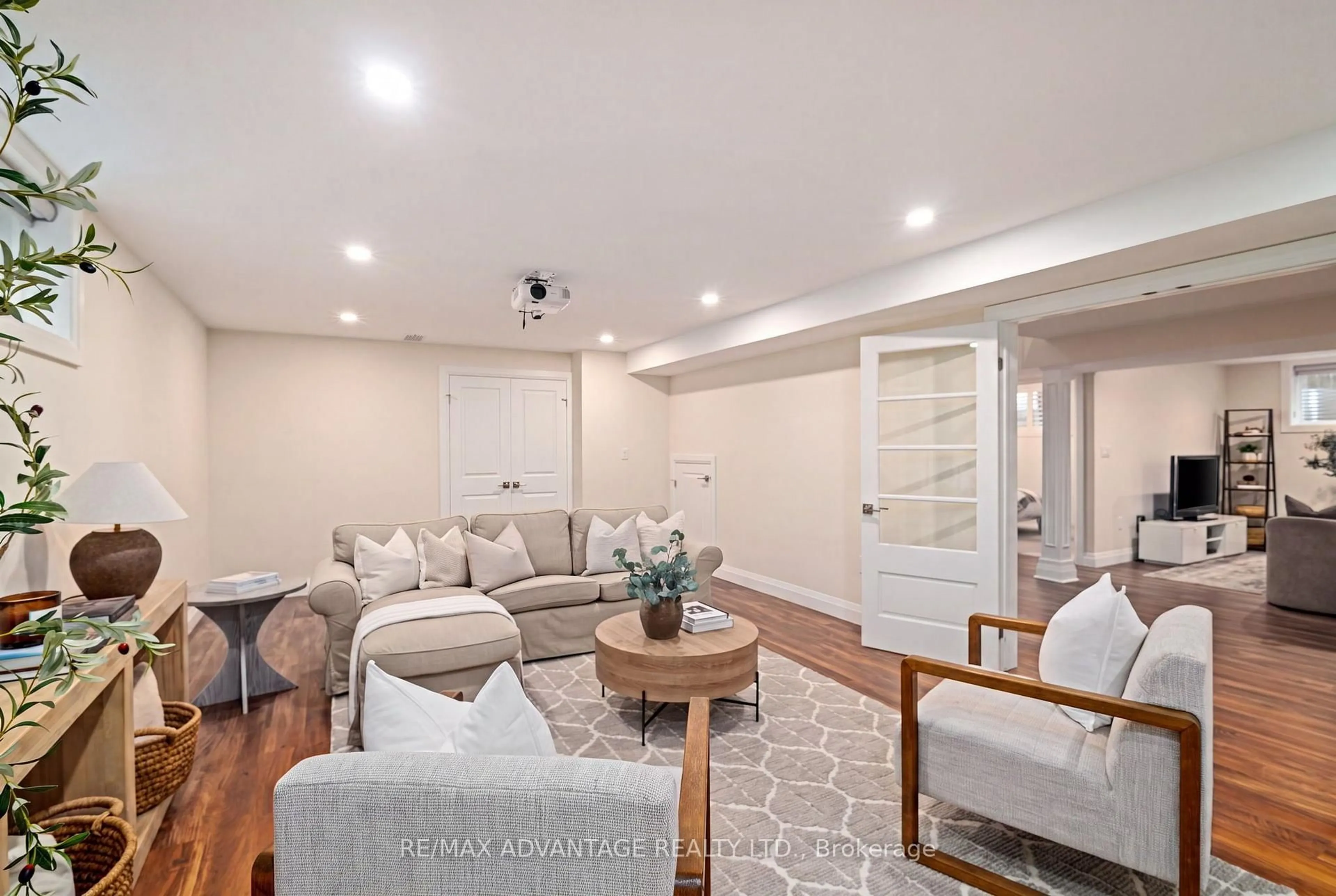 Living room with furniture, unknown for 773 Hickorystick Key, London North Ontario N6G 0M9