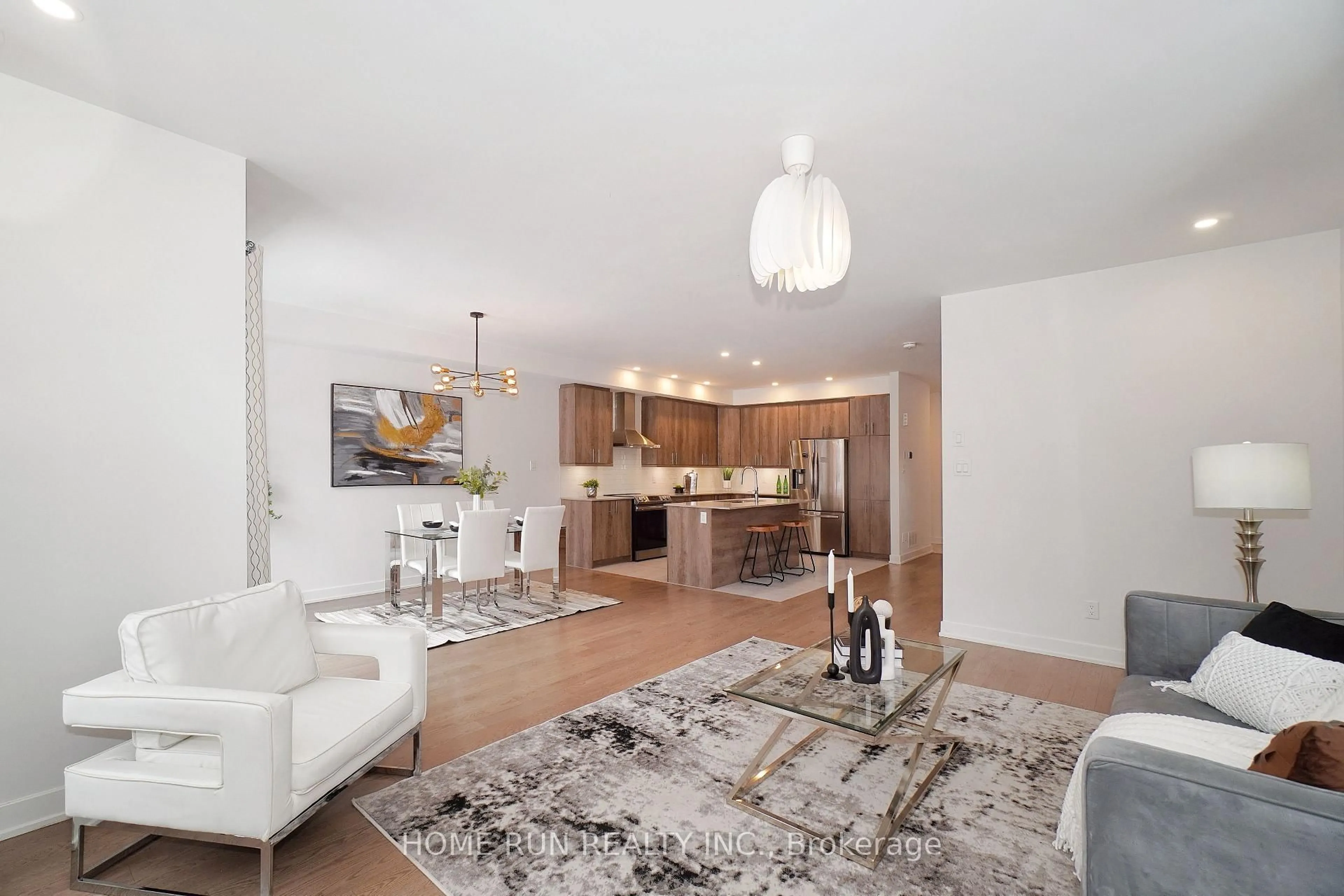 Living room with furniture, unknown for 1051 HYDRANGEA Ave, Ottawa Ontario K4M 0L5