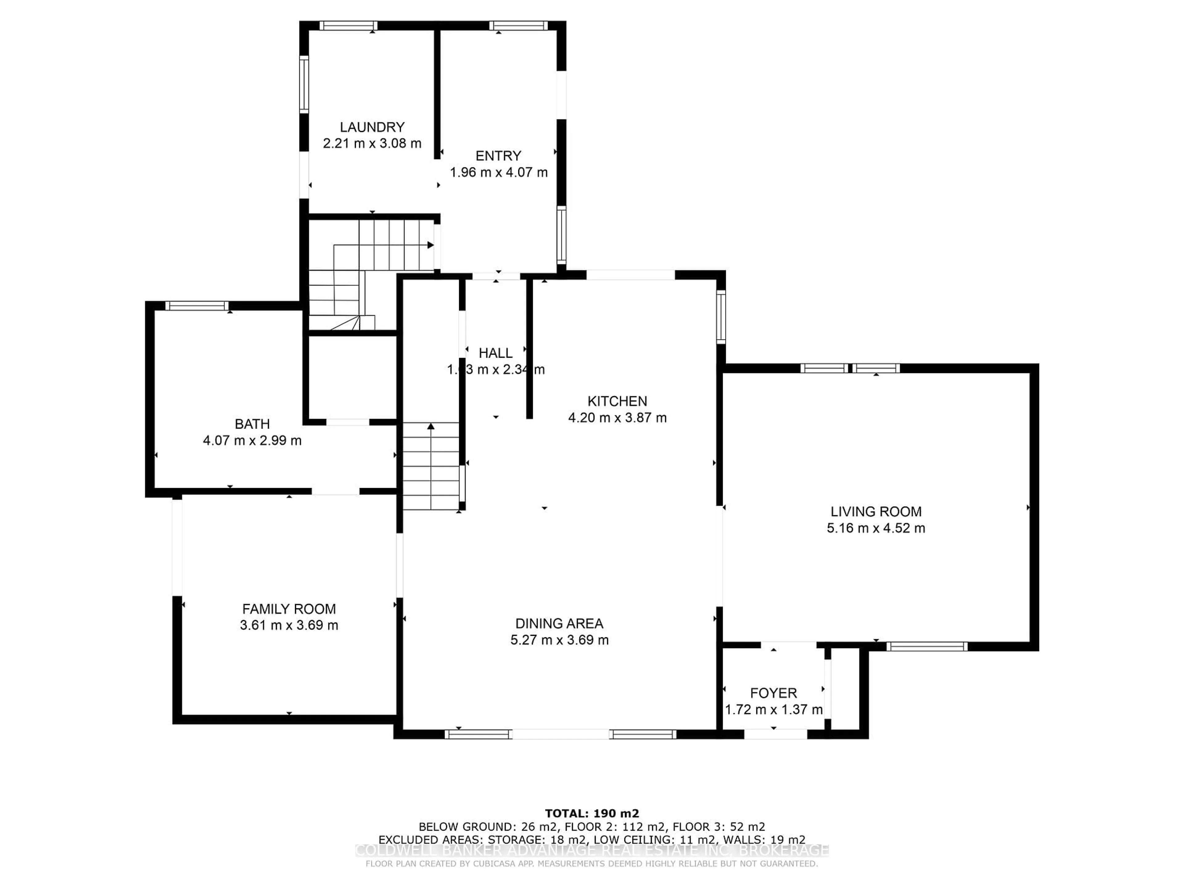 Floor plan for 4698 Sandy Cove Dr, Lincoln Ontario L0R 1B1