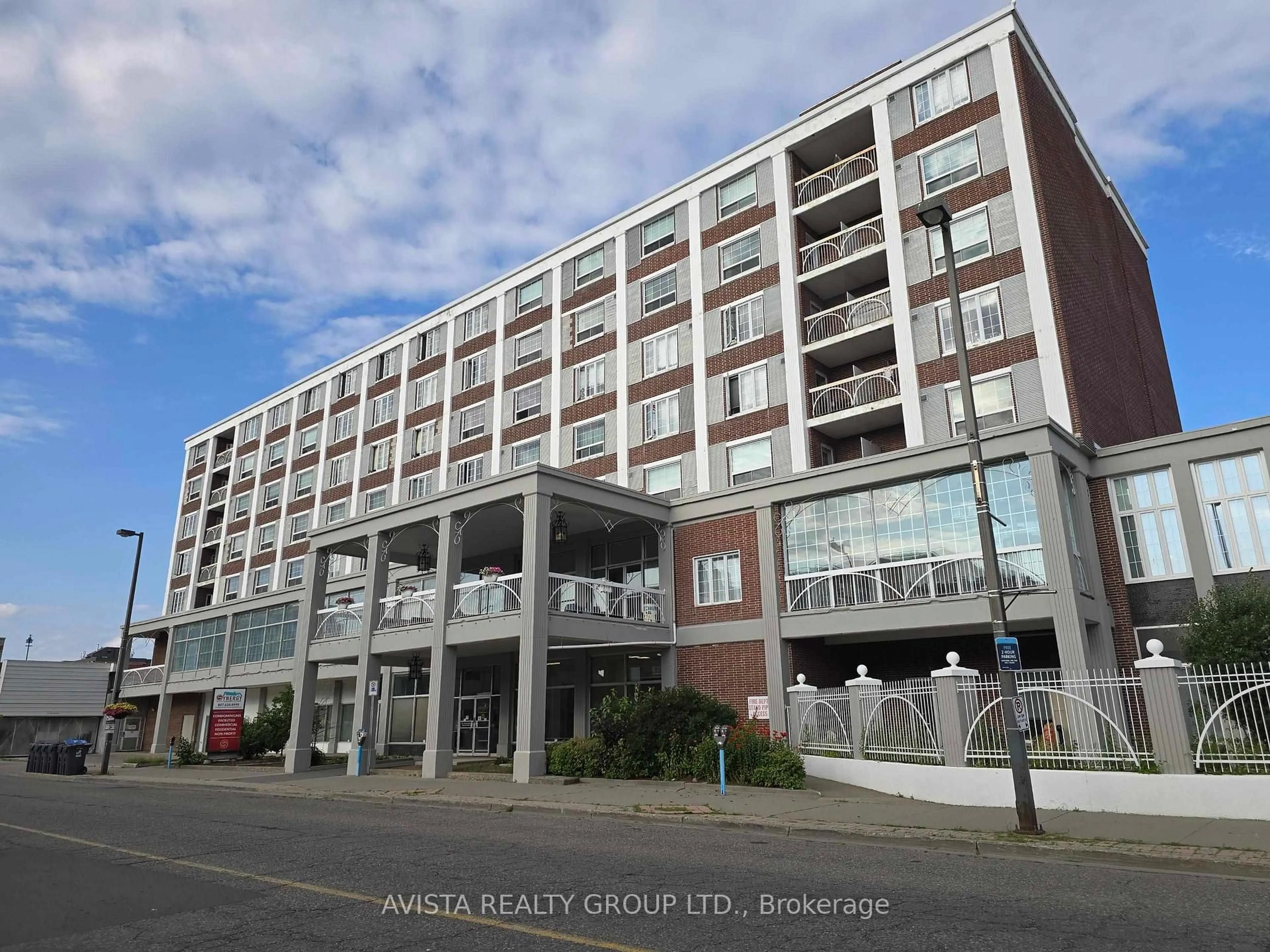 Unknown for 130 Brodie St South, Thunder Bay Ontario P7E 6M3
