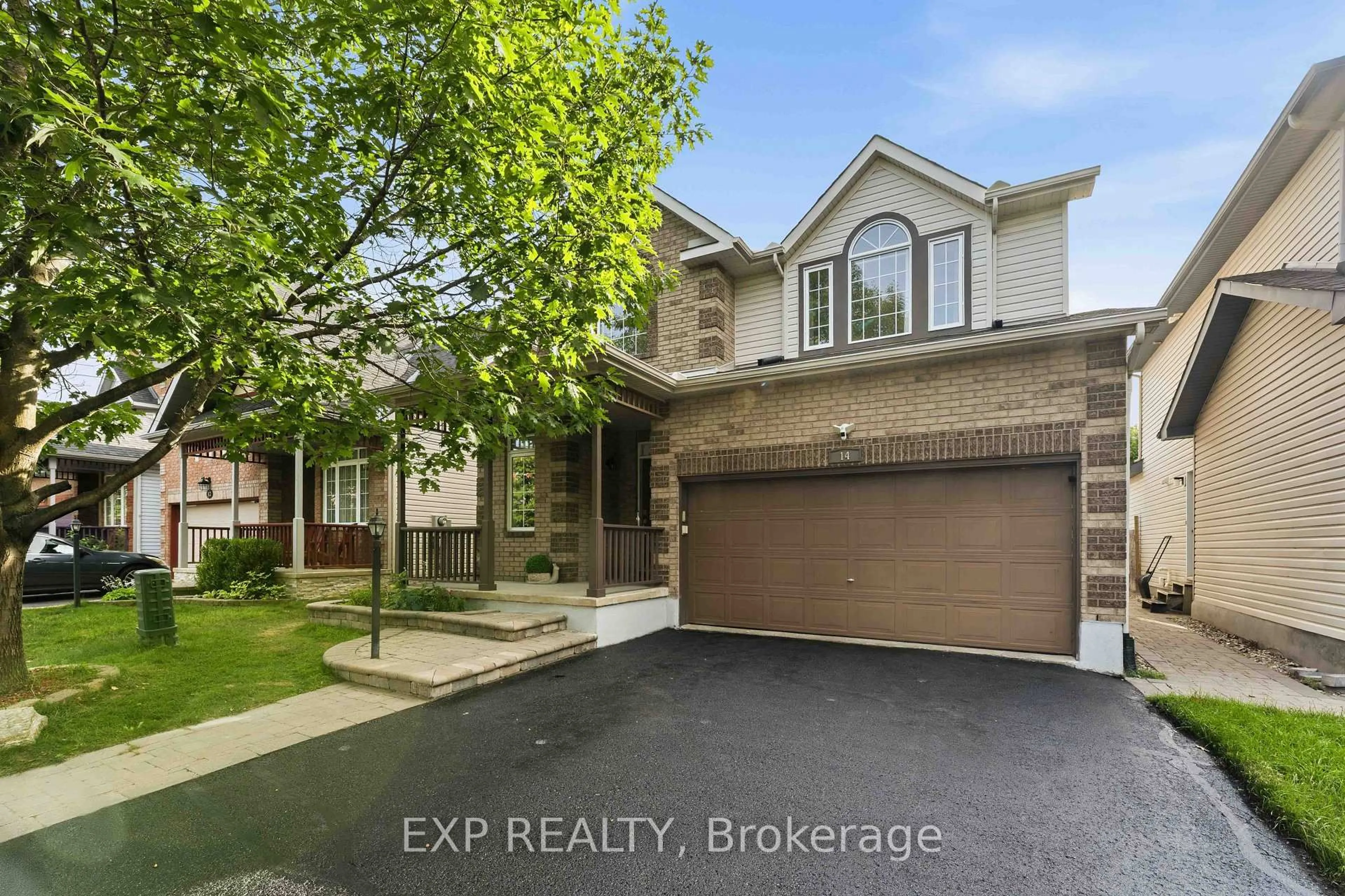 Unknown for 14 Colindale Ave, Ottawa Ontario K2J 4V6