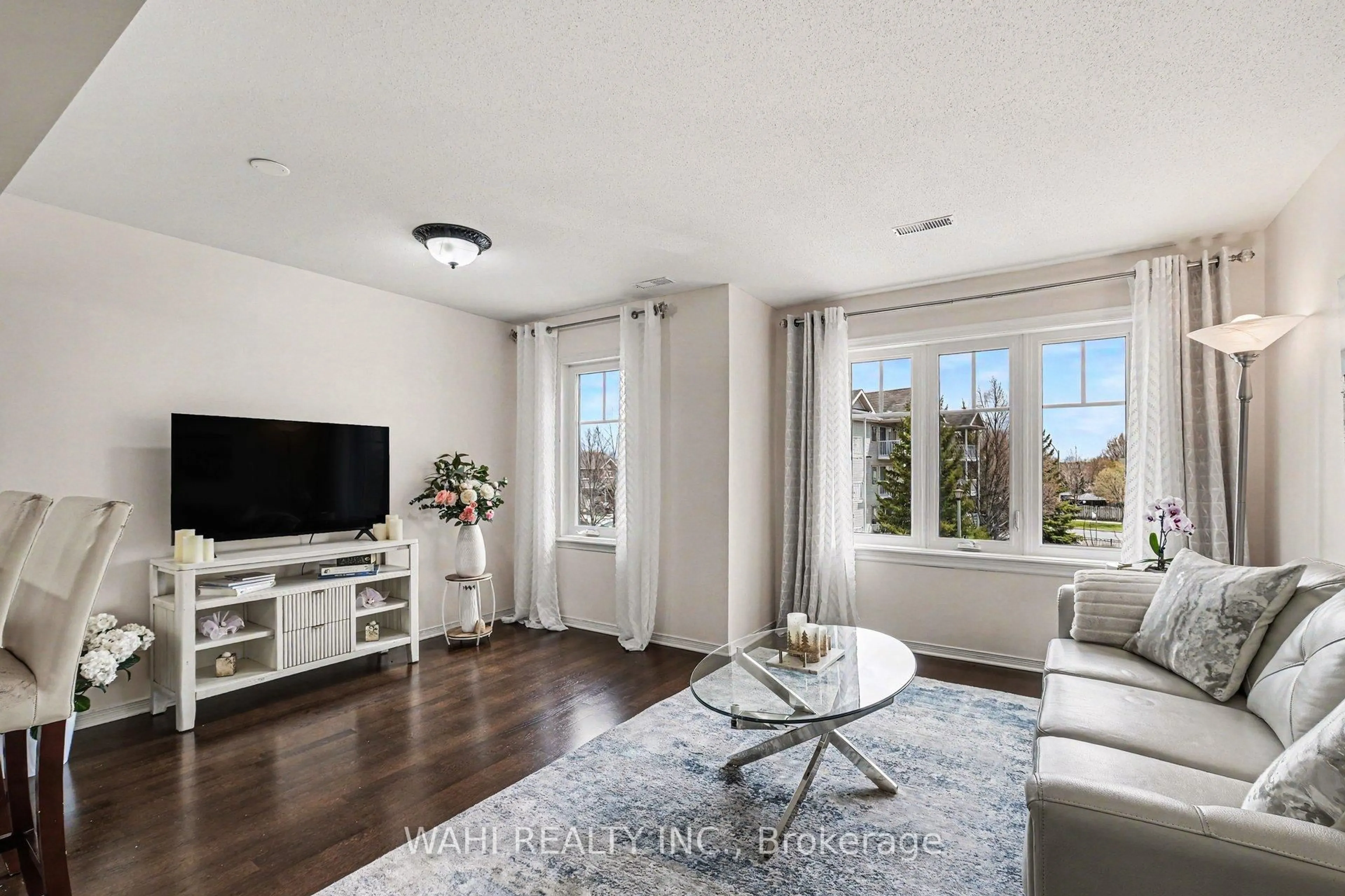 Living room with furniture, unknown for 155 Windswept Private #7, Ottawa Ontario K1V 0Z4