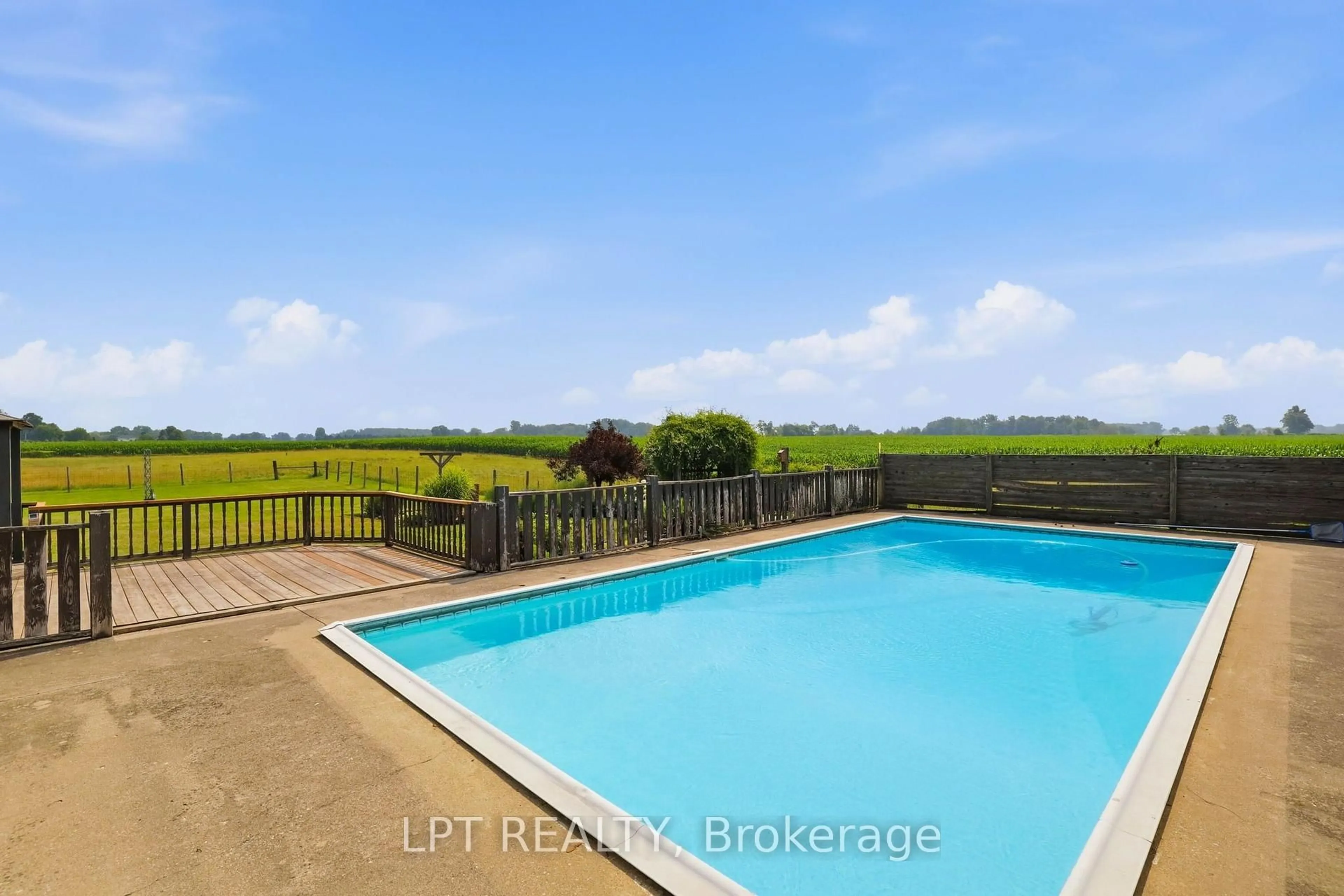 Pool for 22095 Mc Dougall Line, West Elgin Ontario N0L 2C0