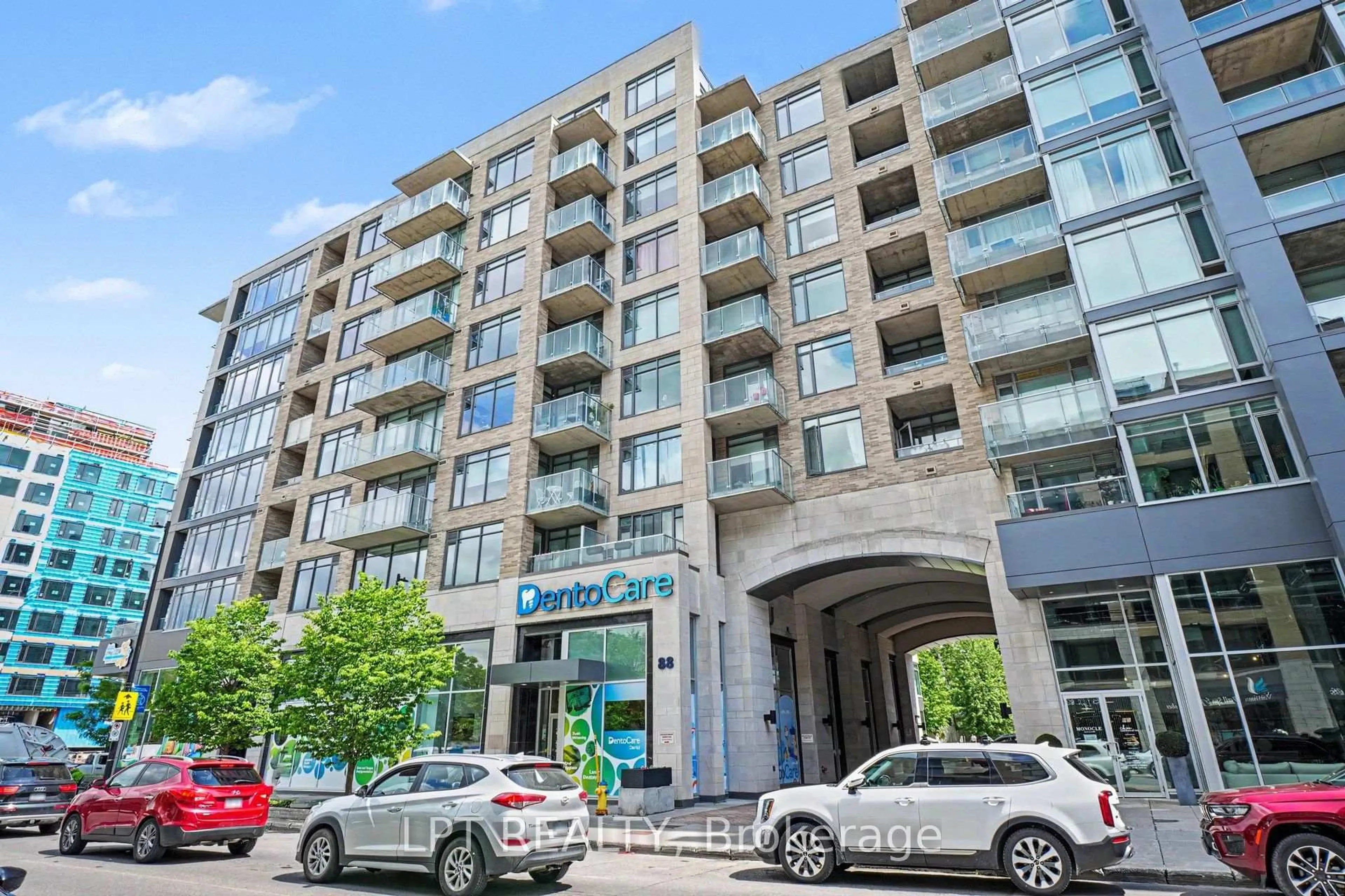 Unknown for 88 Richmond Rd #512, Ottawa Ontario K1Z 0B1