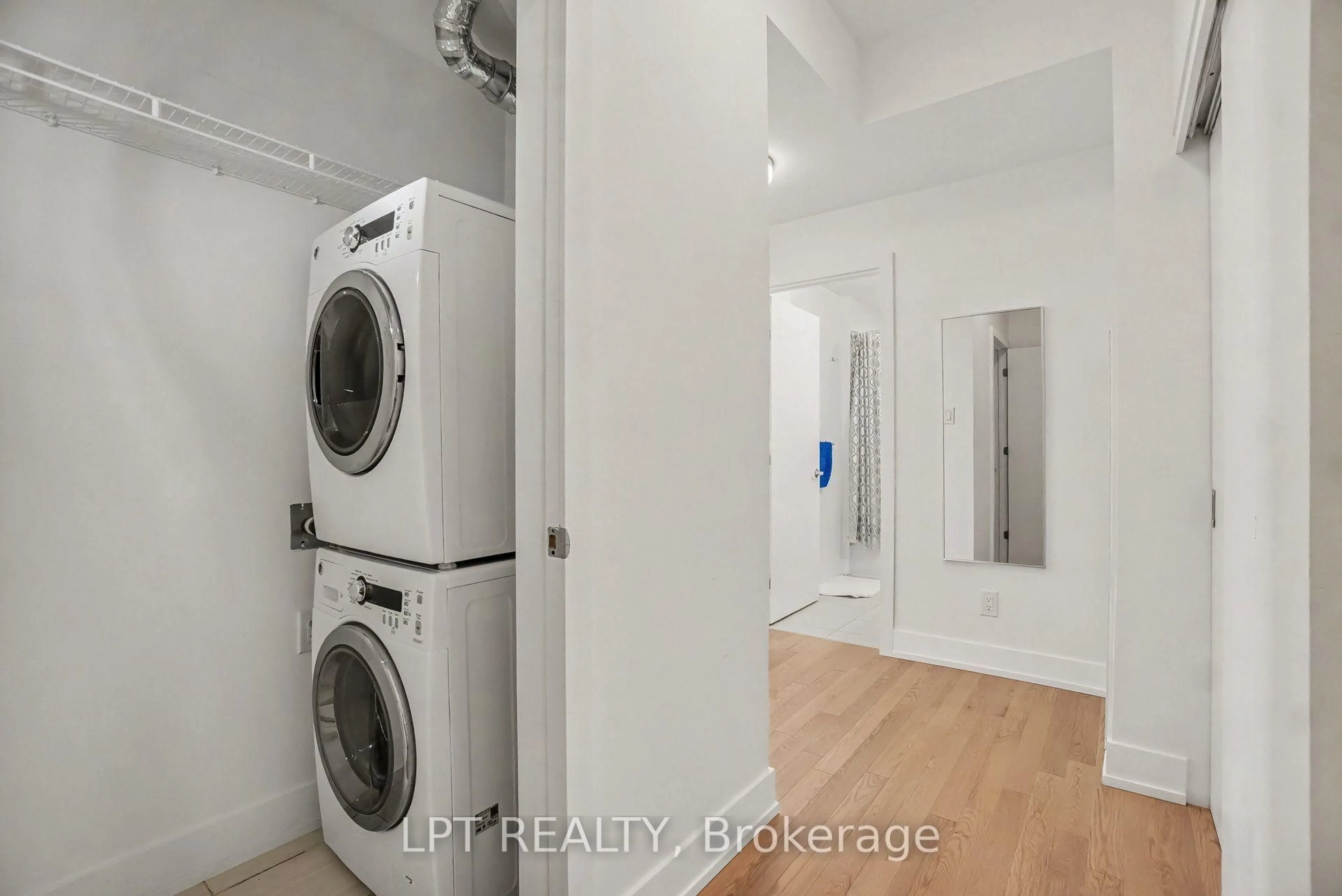 Laundry room for 88 Richmond Rd #512, Ottawa Ontario K1Z 0B1