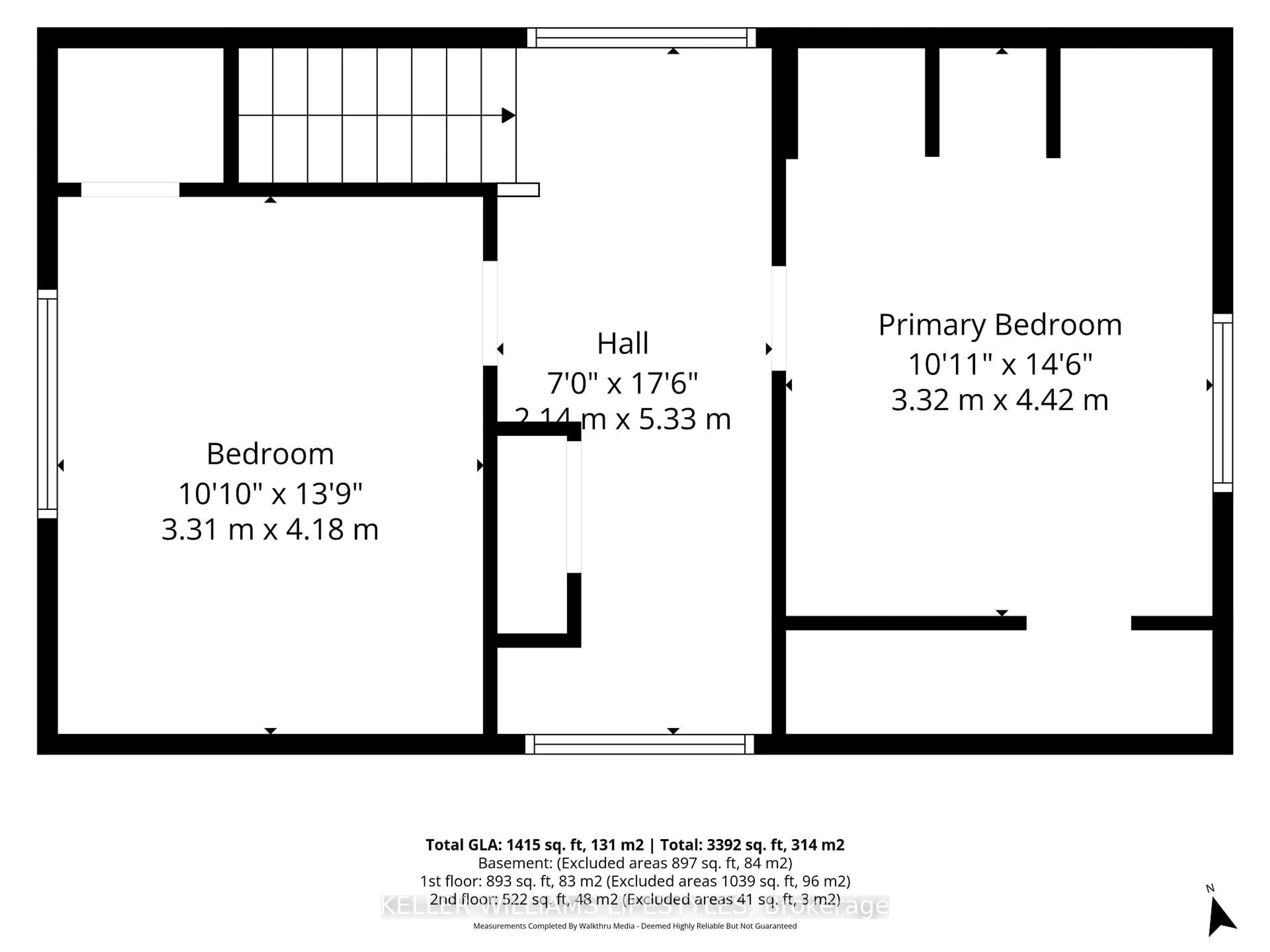 Floor plan for 44458 TALBOT Line, Central Elgin Ontario N5P 3S7