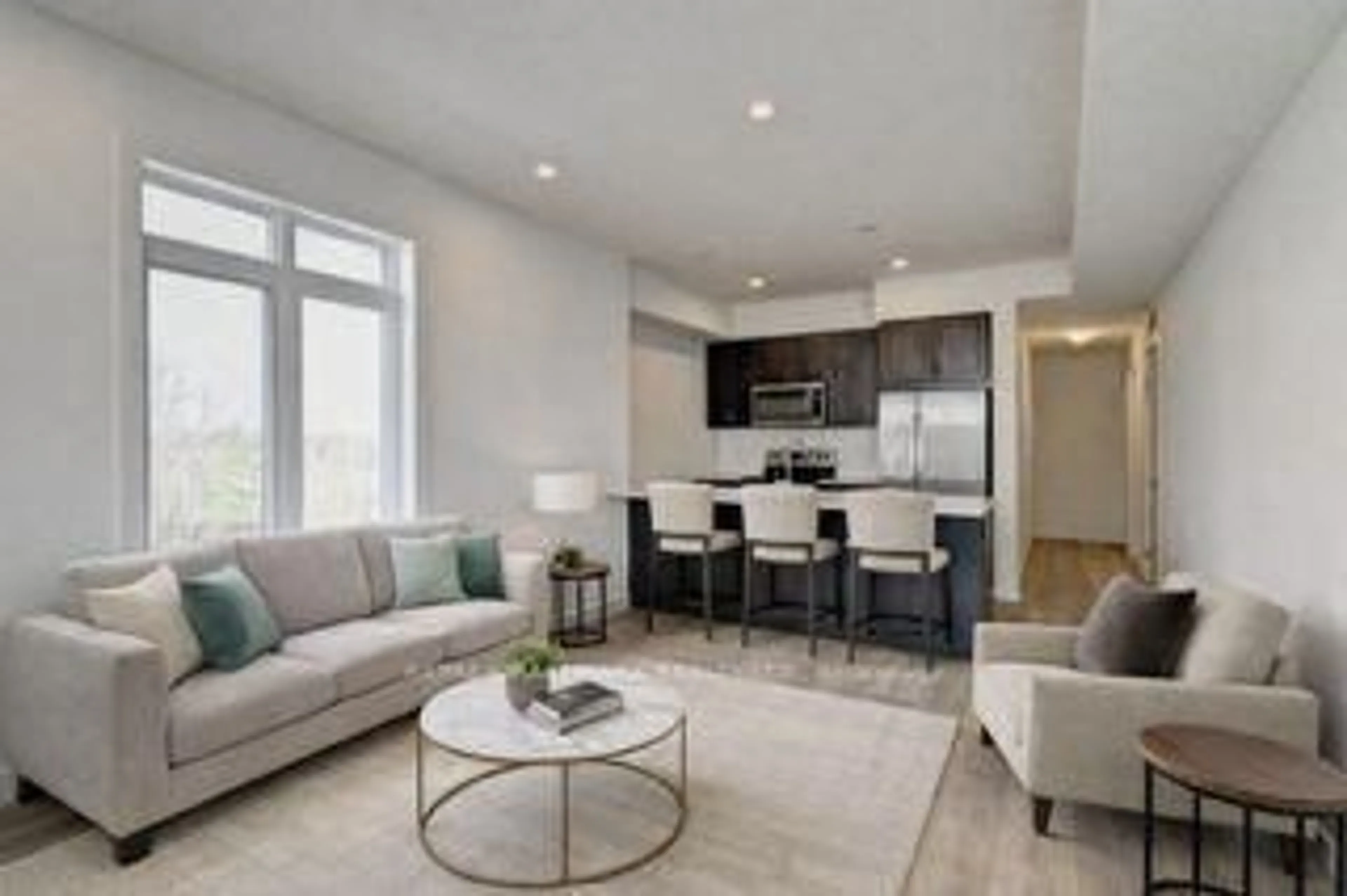 Living room with furniture, unknown for 405 Myers Rd #2, Cambridge Ontario N1P 0B6