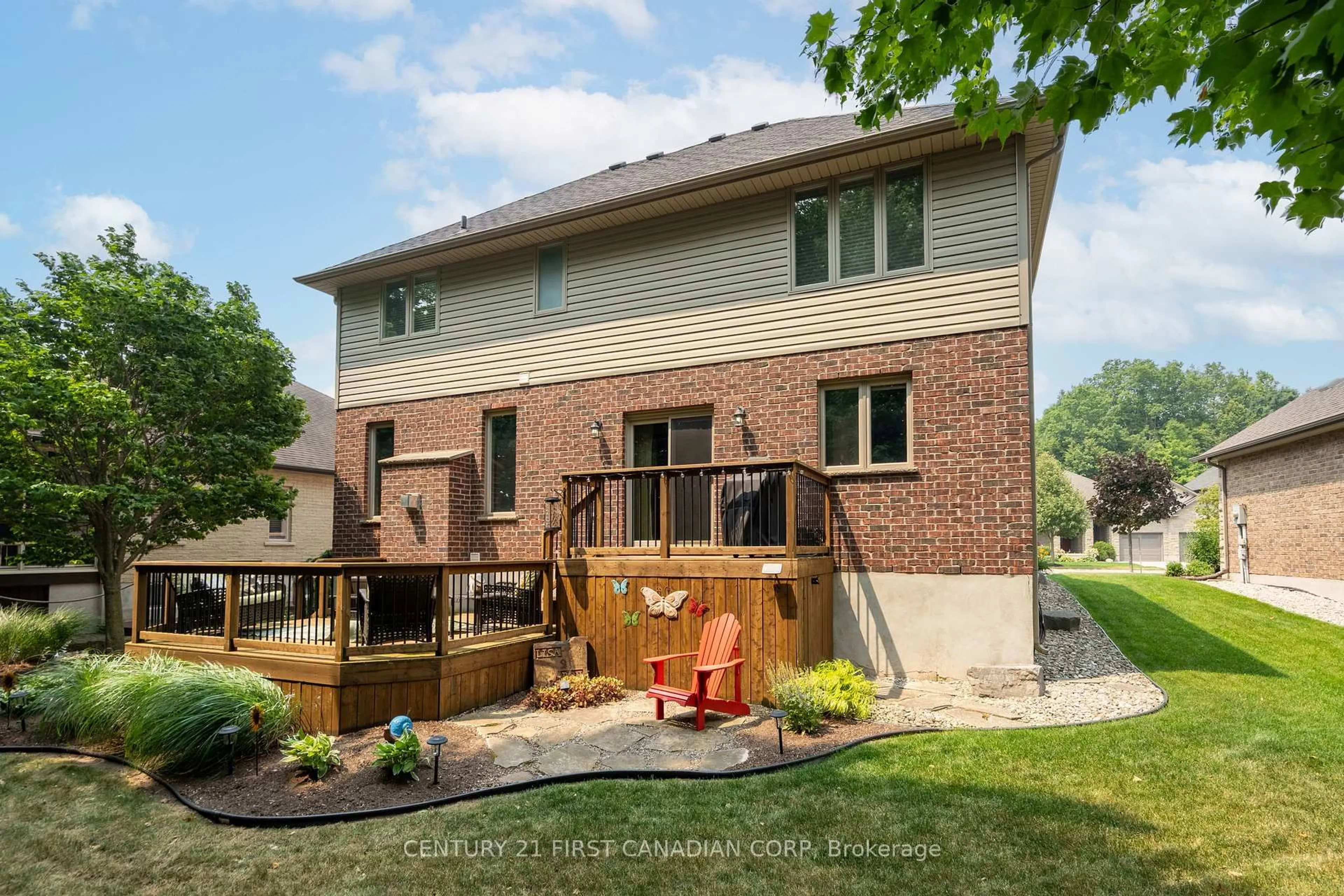 Unknown for 3574 Settlement Tr, London South Ontario N6P 0B1