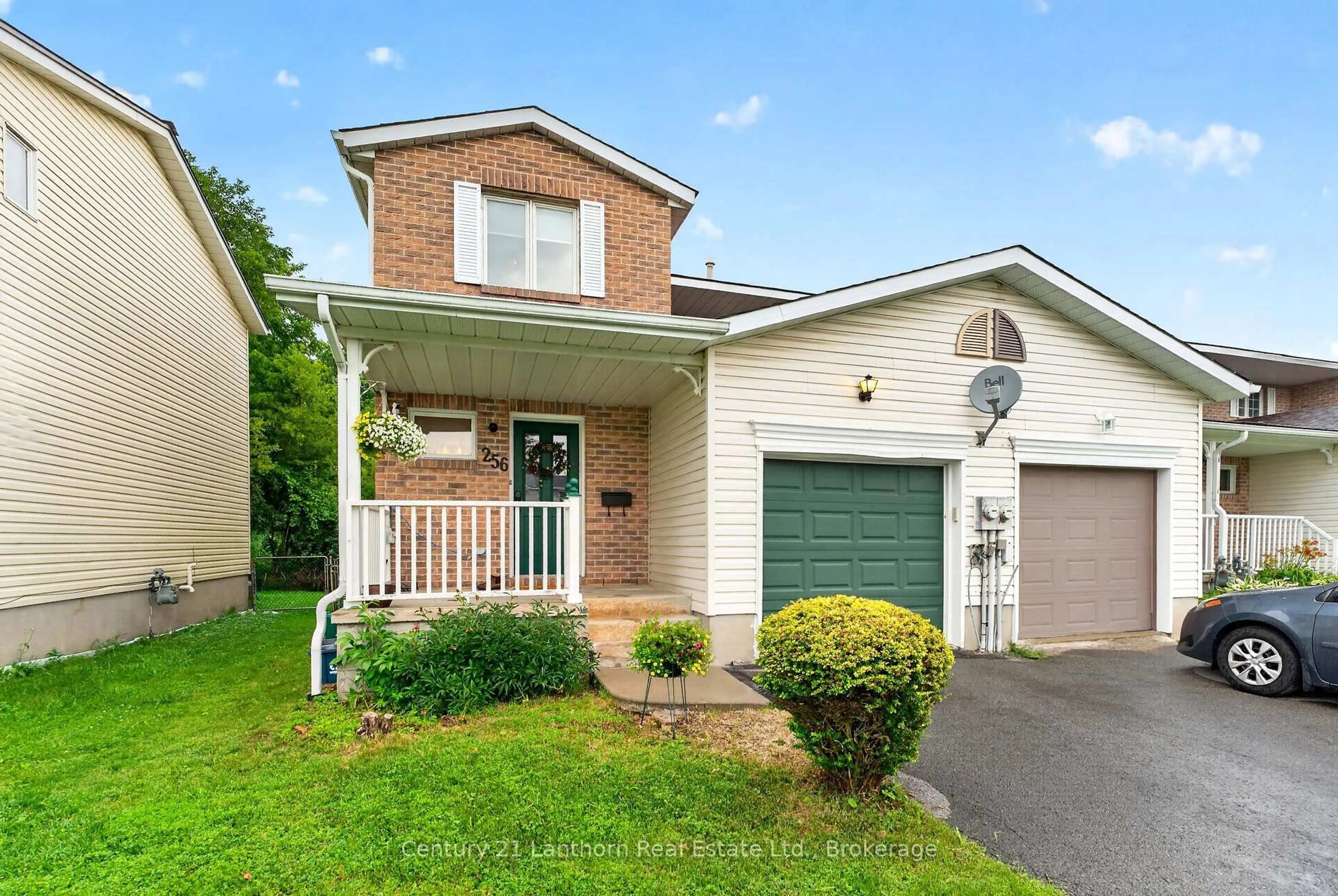 Unknown for 256 Vanguard Crt, Kingston Ontario K7M 8P8
