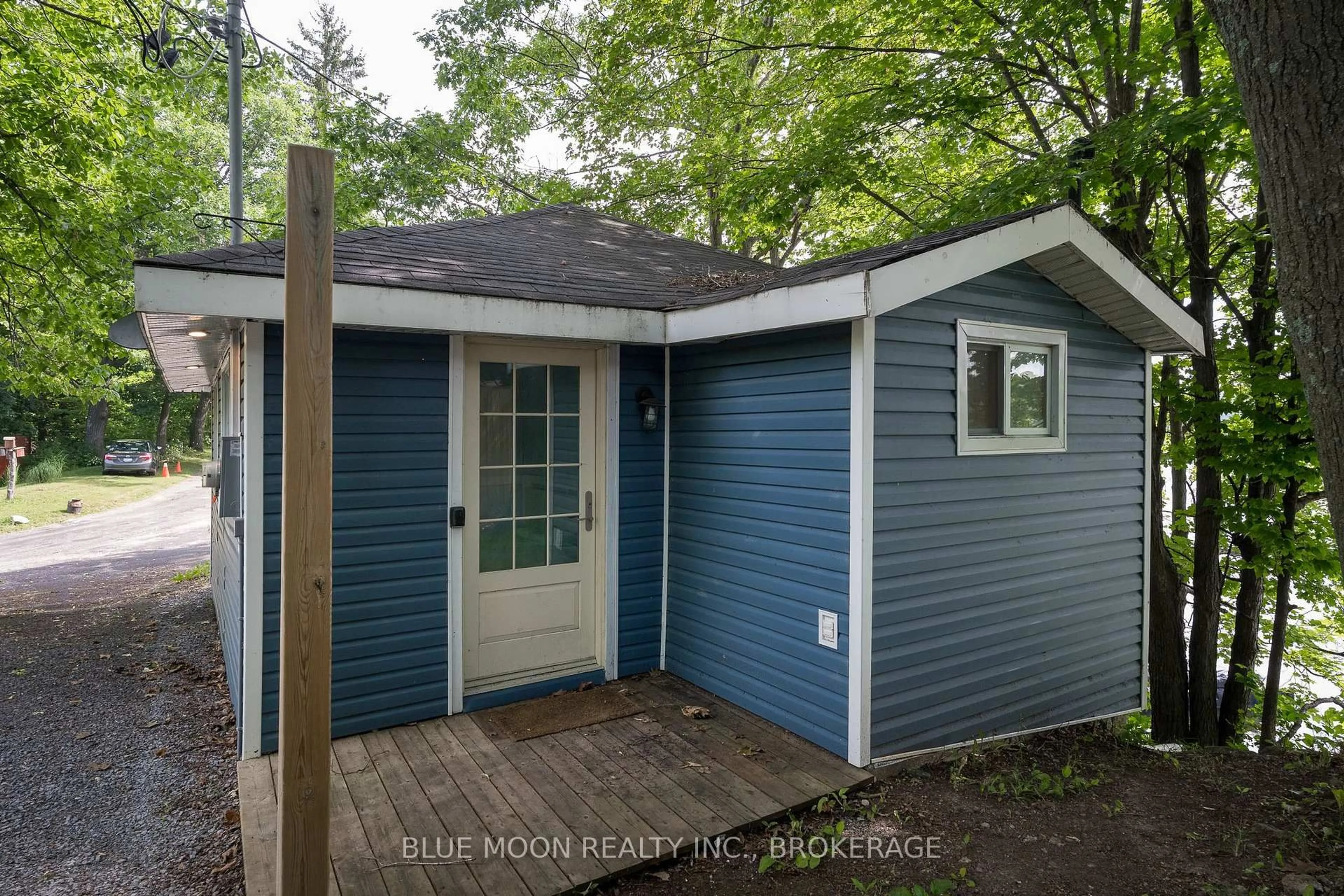 Shed for 1004 Masonville Rd, Hartington Ontario K0H 1W0