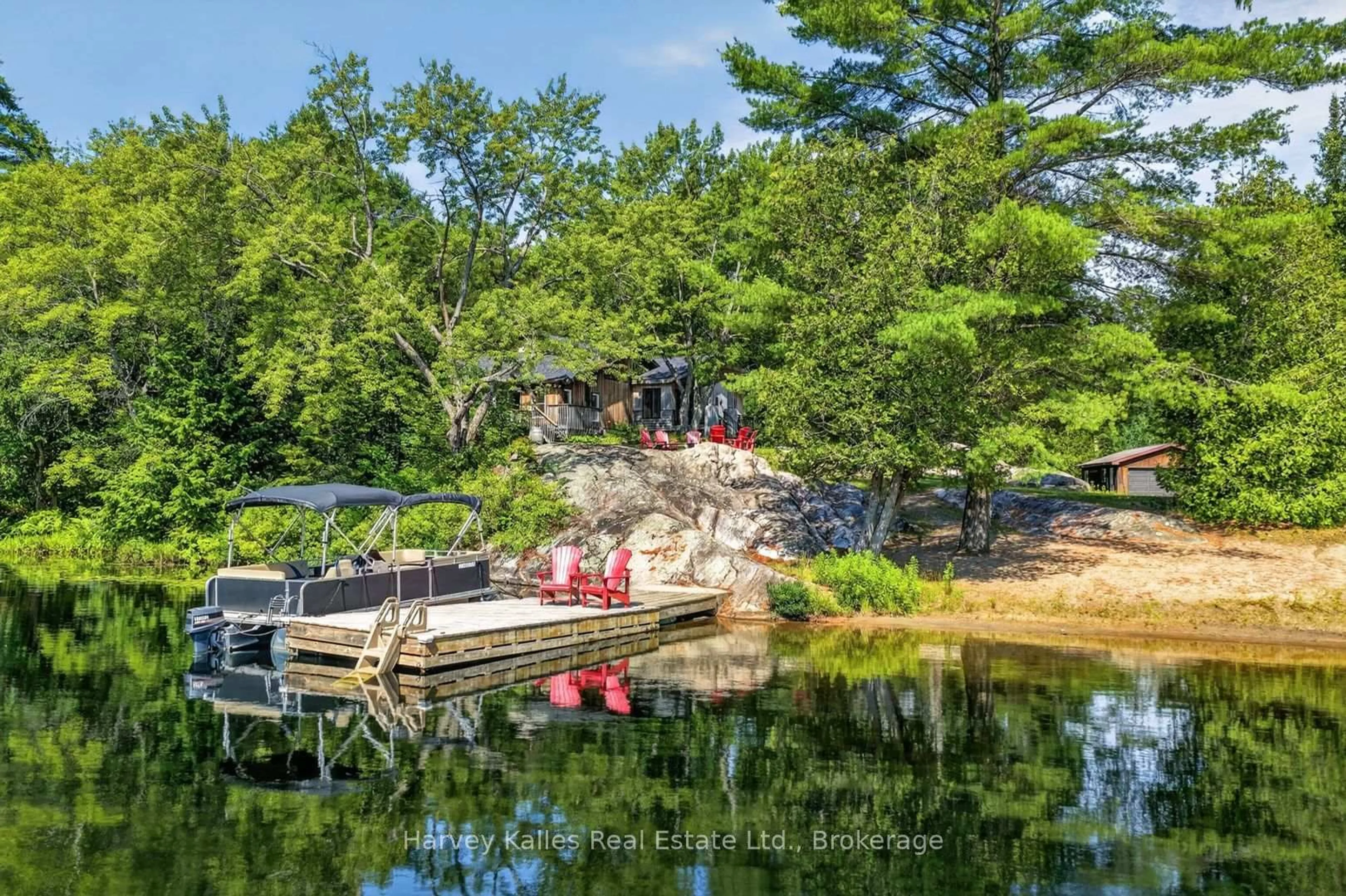 Unknown for 18 Ferris Rd, Seguin Ontario P2A 0B2