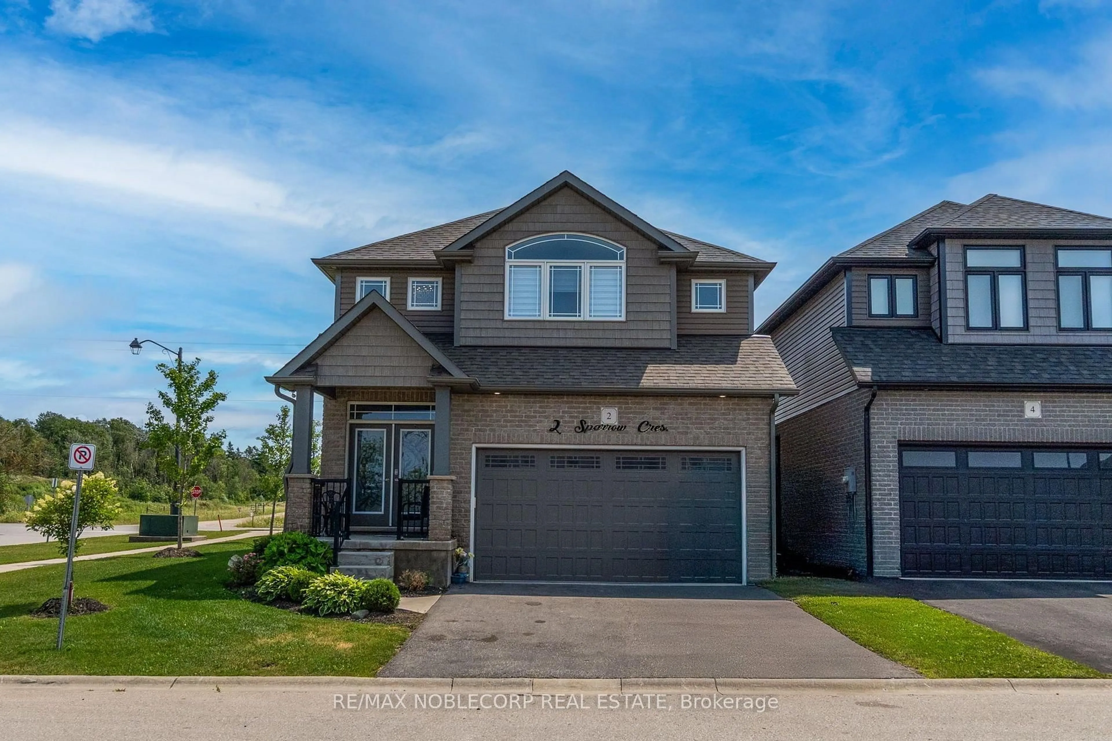 Unknown for 2 Sparrow Cres, East Luther Grand Valley Ontario L9W 7P2