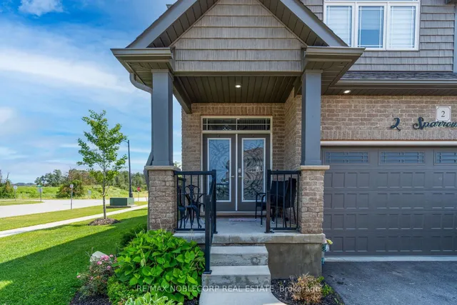 2 Sparrow Cres, East Luther Grand Valley 5