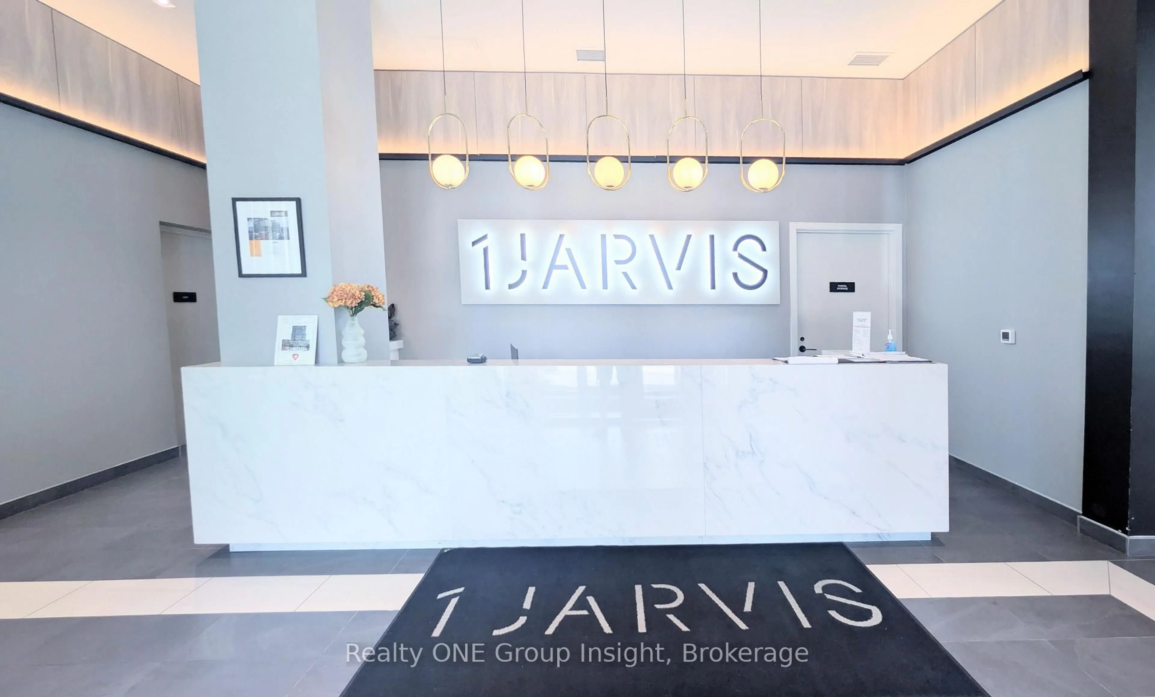 Lobby for 1 Jarvis St #425, Hamilton Ontario L8R 0A8
