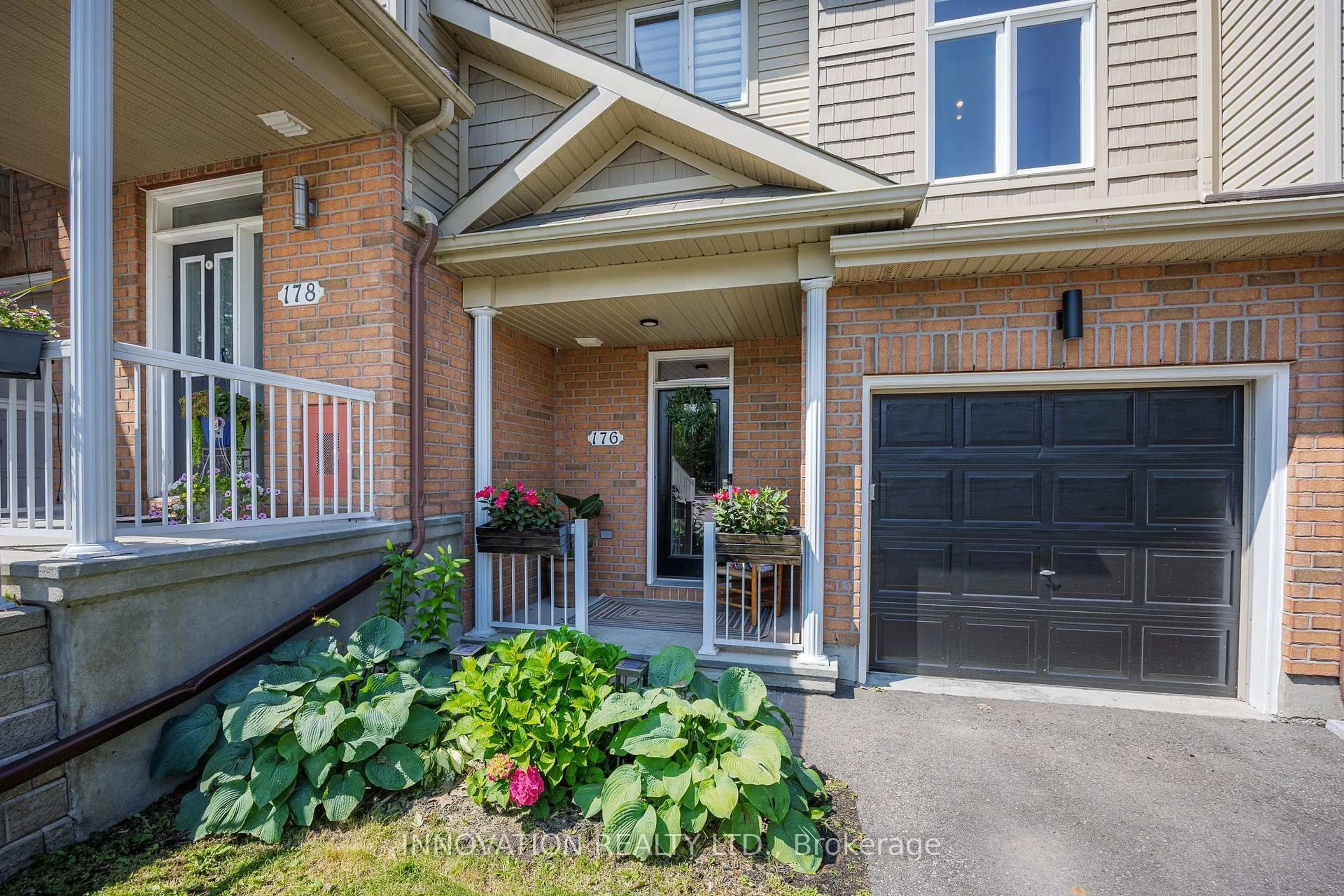 Home with brick exterior material, street for 176 Parkrose Private, Ottawa Ontario K4A 0N8