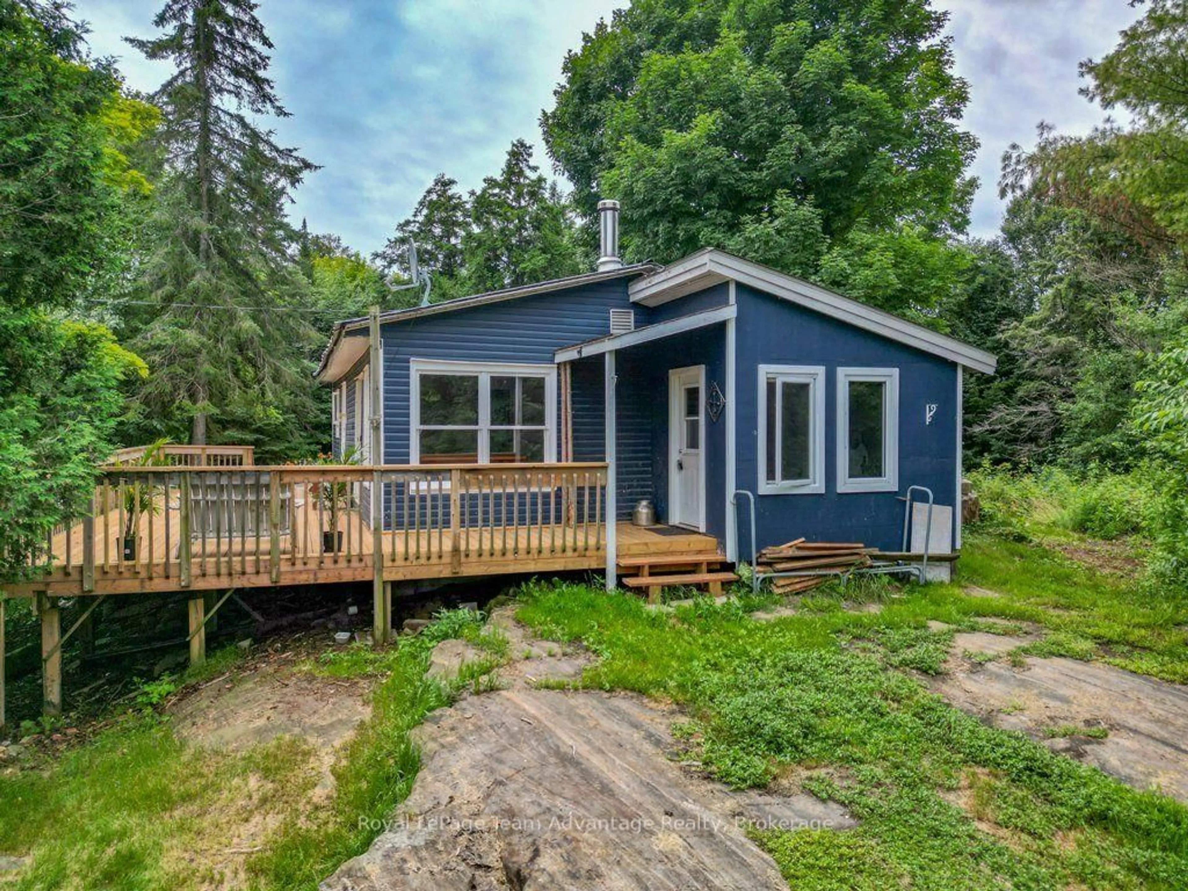 Unknown for 268 Loch Erne Rd, McDougall Ontario P2A 2W7