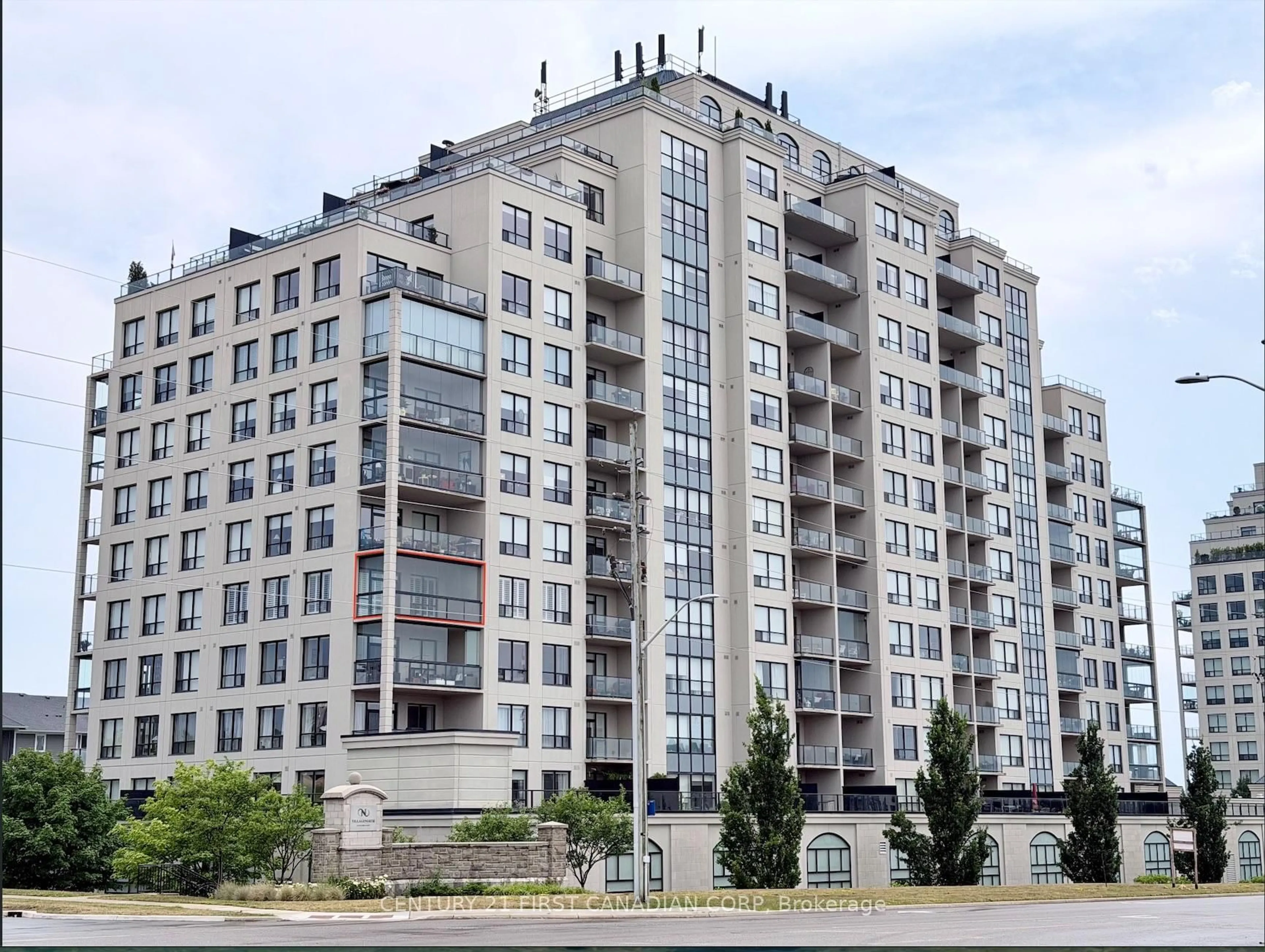 Unknown for 240 Villagewalk Blvd #504, London North Ontario N6G 0P6