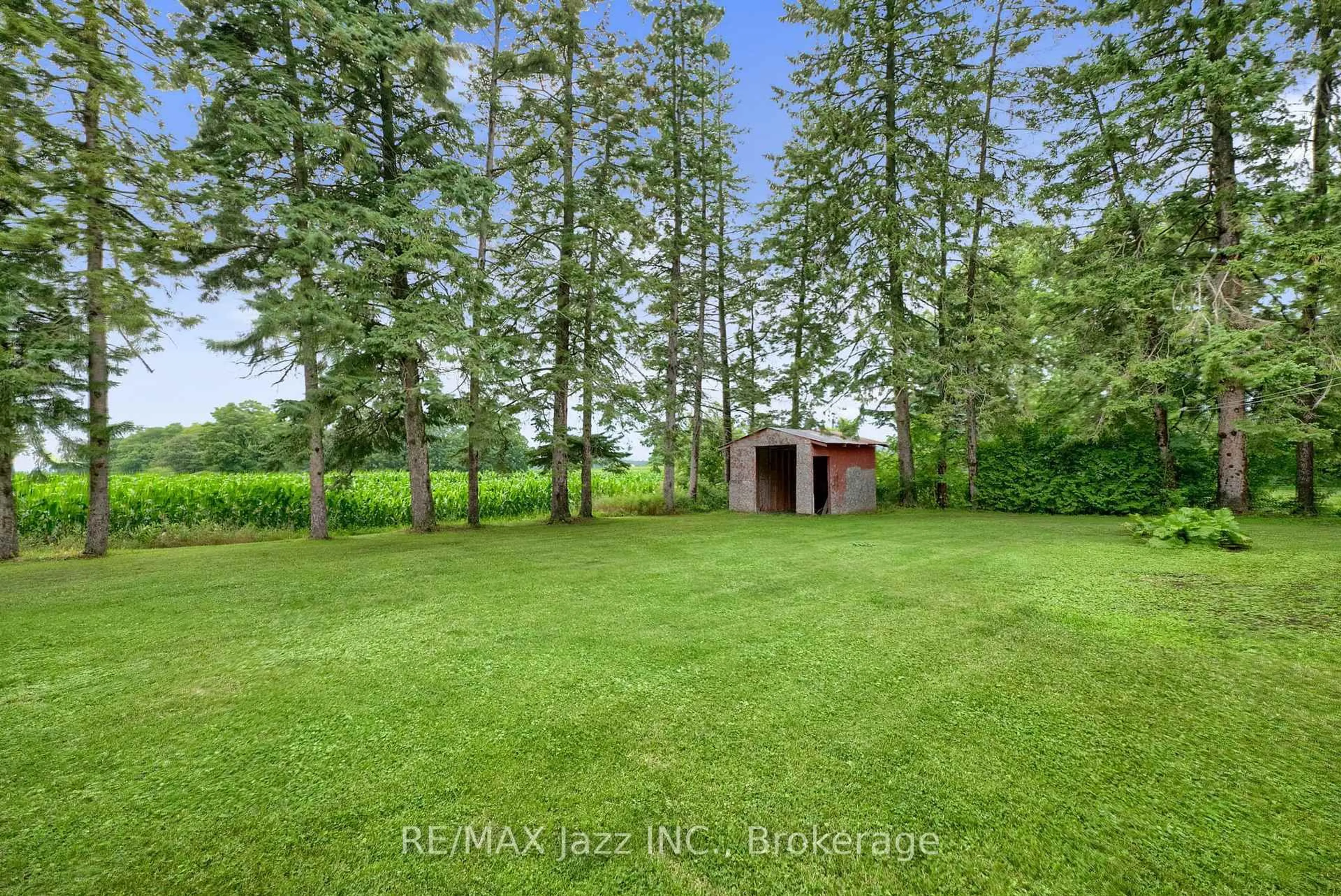 Shed for 4164 7th Line, Port Hope Ontario L1A 3V5