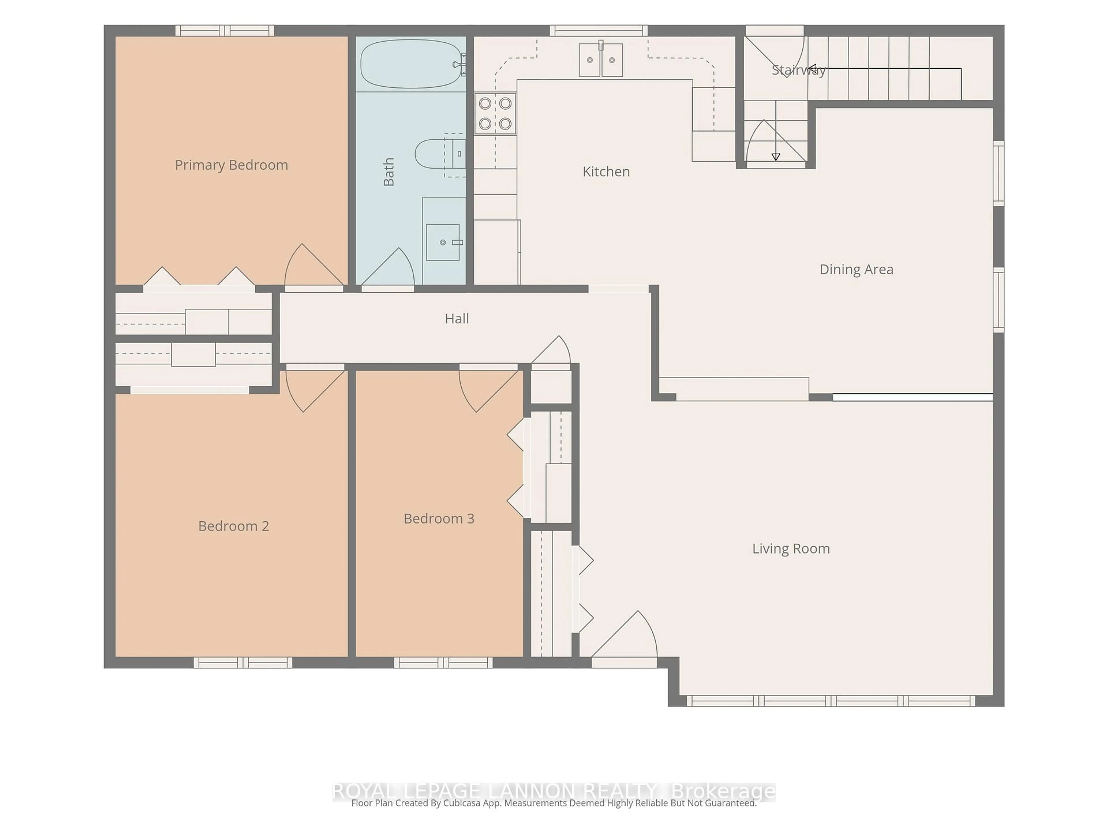 Floor plan for 138 Iris Cres., Thunder Bay Ontario P7A 7Z9