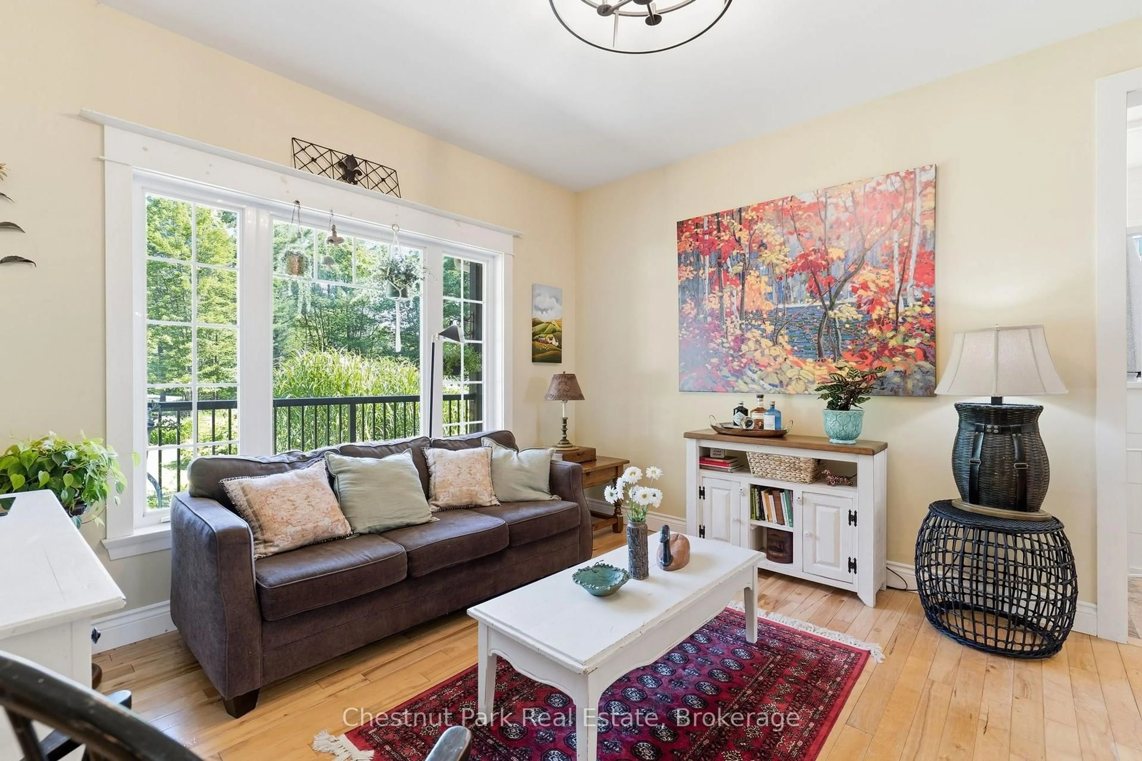 Living room with furniture, unknown for 1130 Taylor Rd, Bracebridge Ontario P1L 0A1