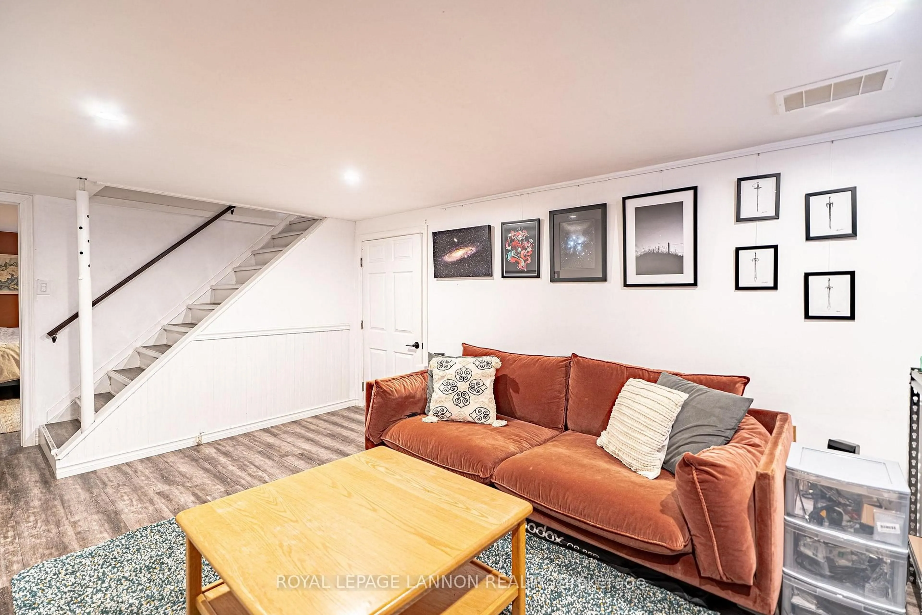 Living room with furniture, unknown for 2029 Hamilton Ave., Thunder Bay Ontario P7E 4Y3