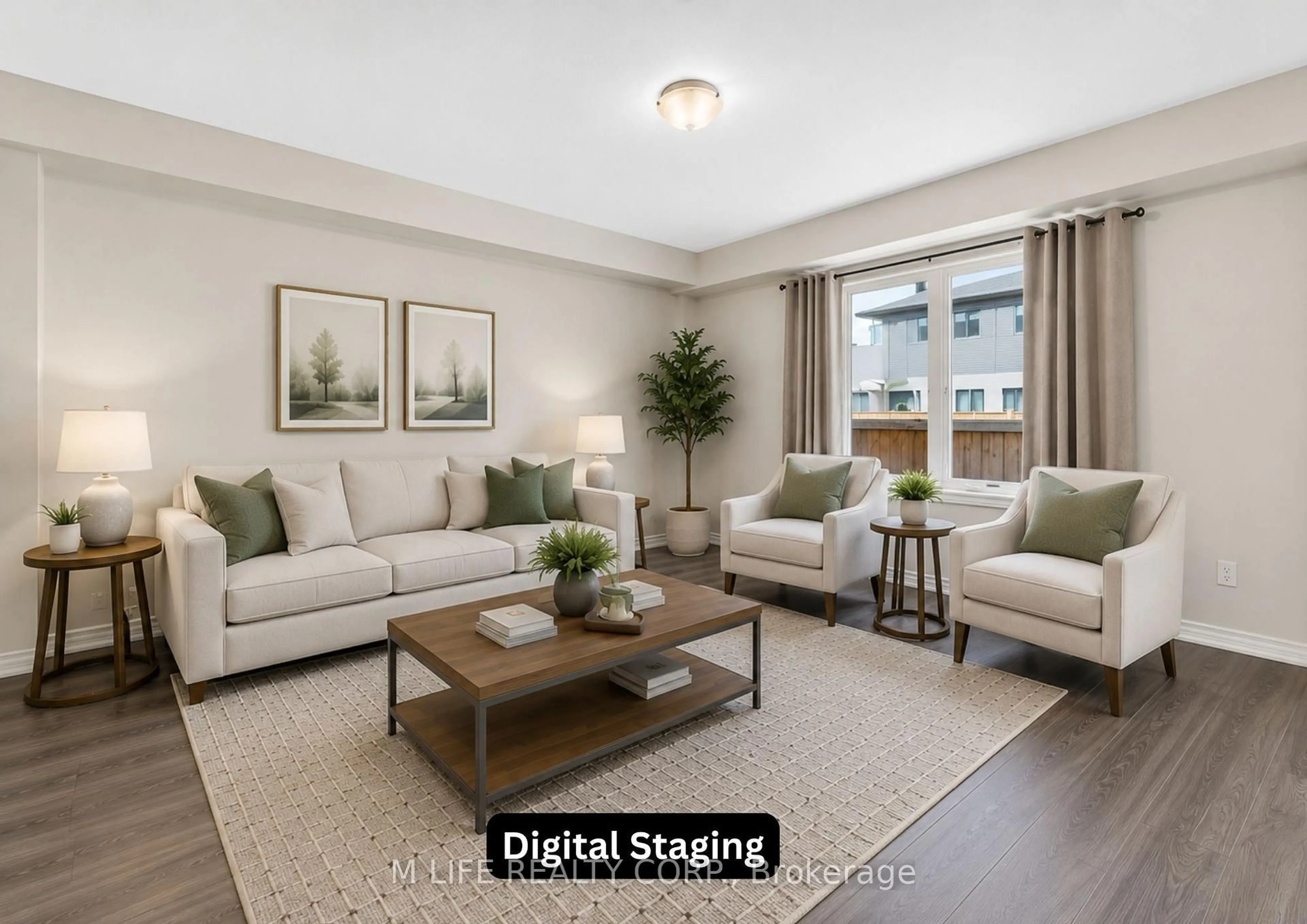 Living room with furniture, unknown for 25 Damude Ave, Thorold Ontario L2V 0G6