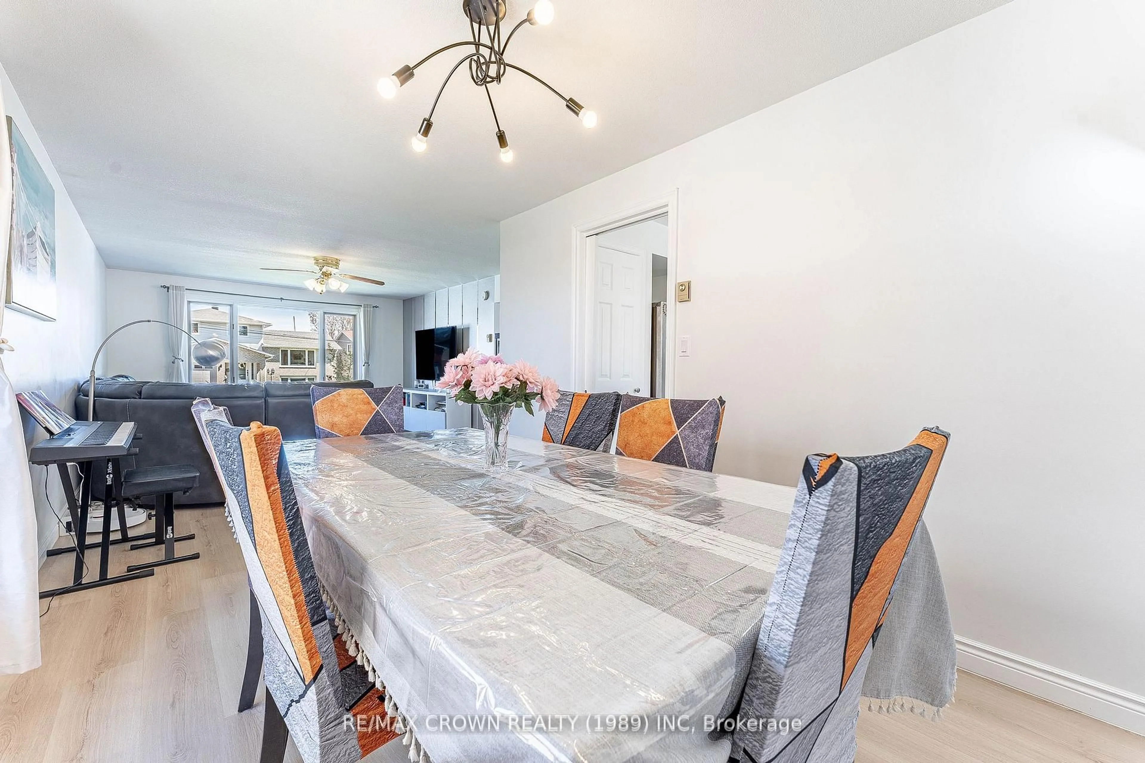 Dining room, unknown for 53 Sable Cres, North Bay Ontario P1A 3X6