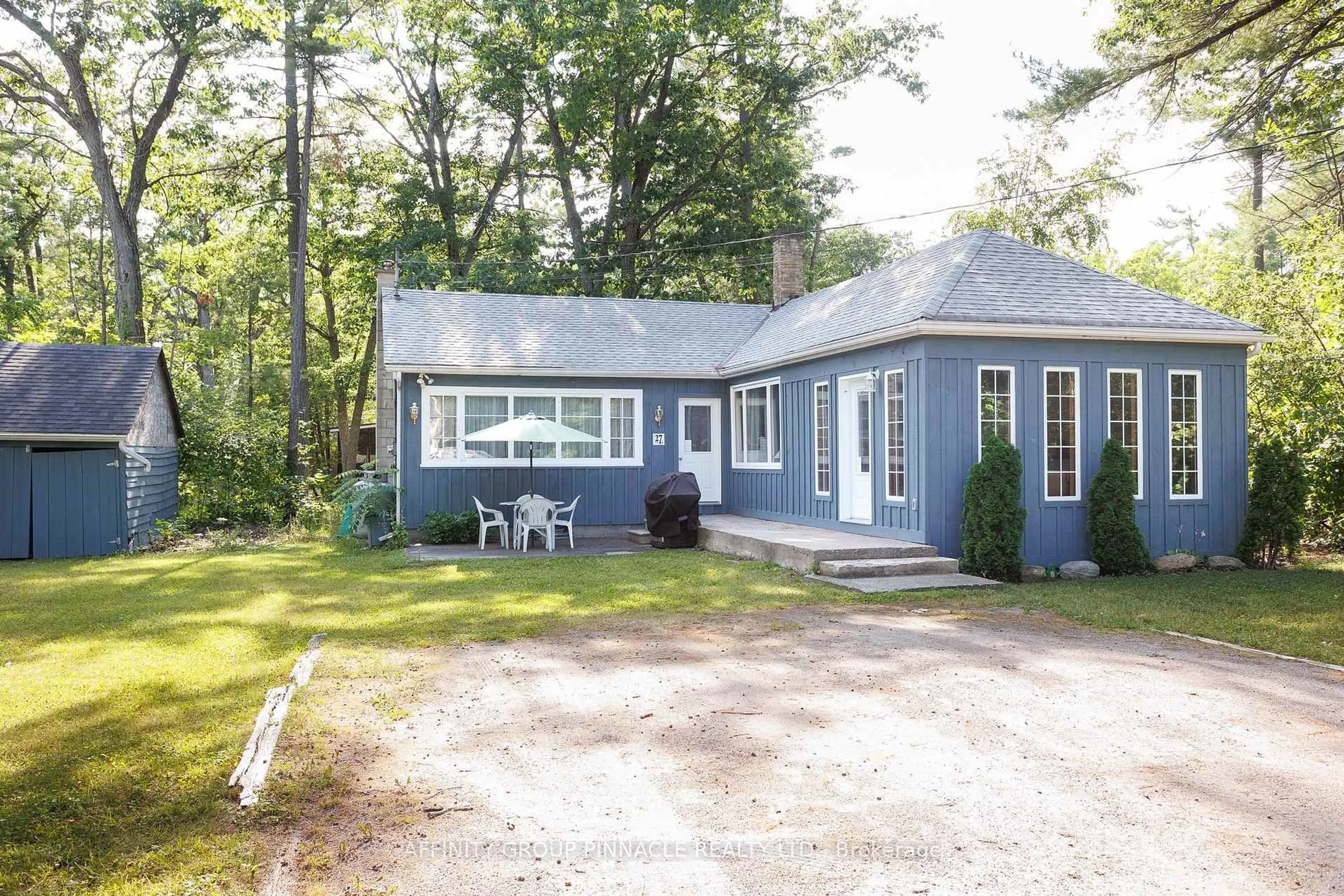 Unknown for 27 Second St, Kawartha Lakes Ontario K0M 1N0